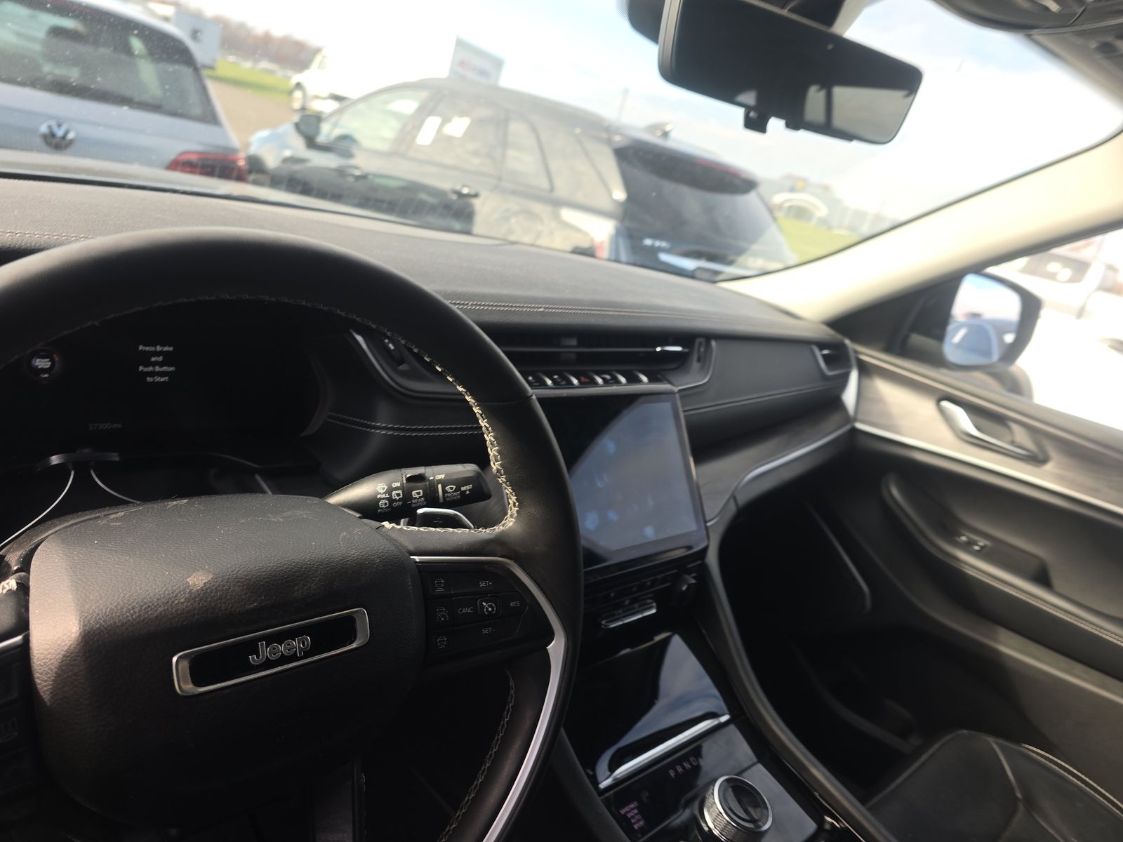 2023 Jeep Grand Cherokee Limited AWD