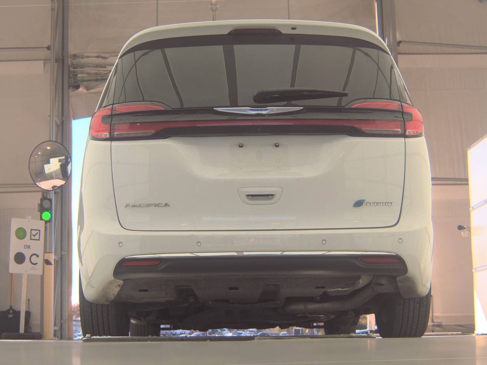 2024 Chrysler Pacifica Hybrid Select FWD