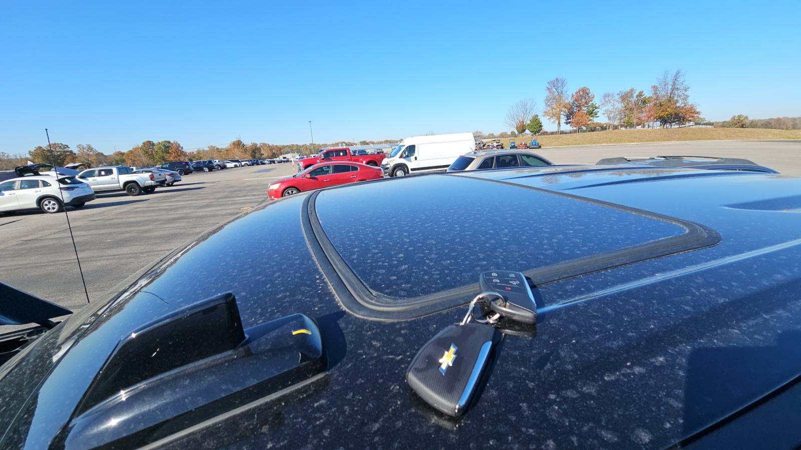 2025 Chevrolet Silverado 1500 High Country AWD