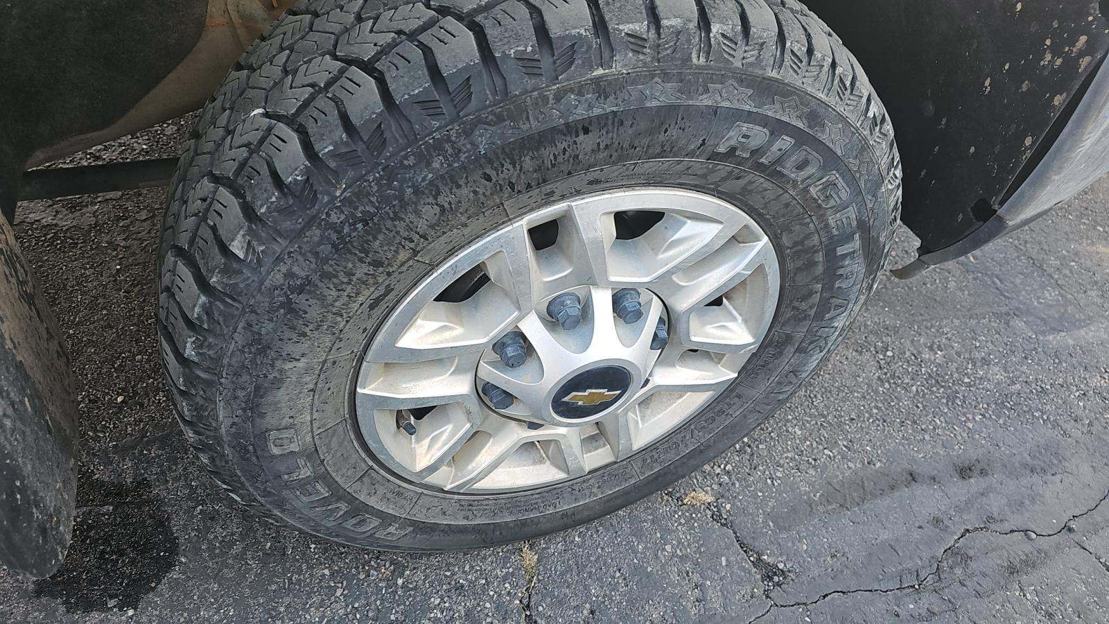 2024 Chevrolet Silverado 2500HD LT AWD