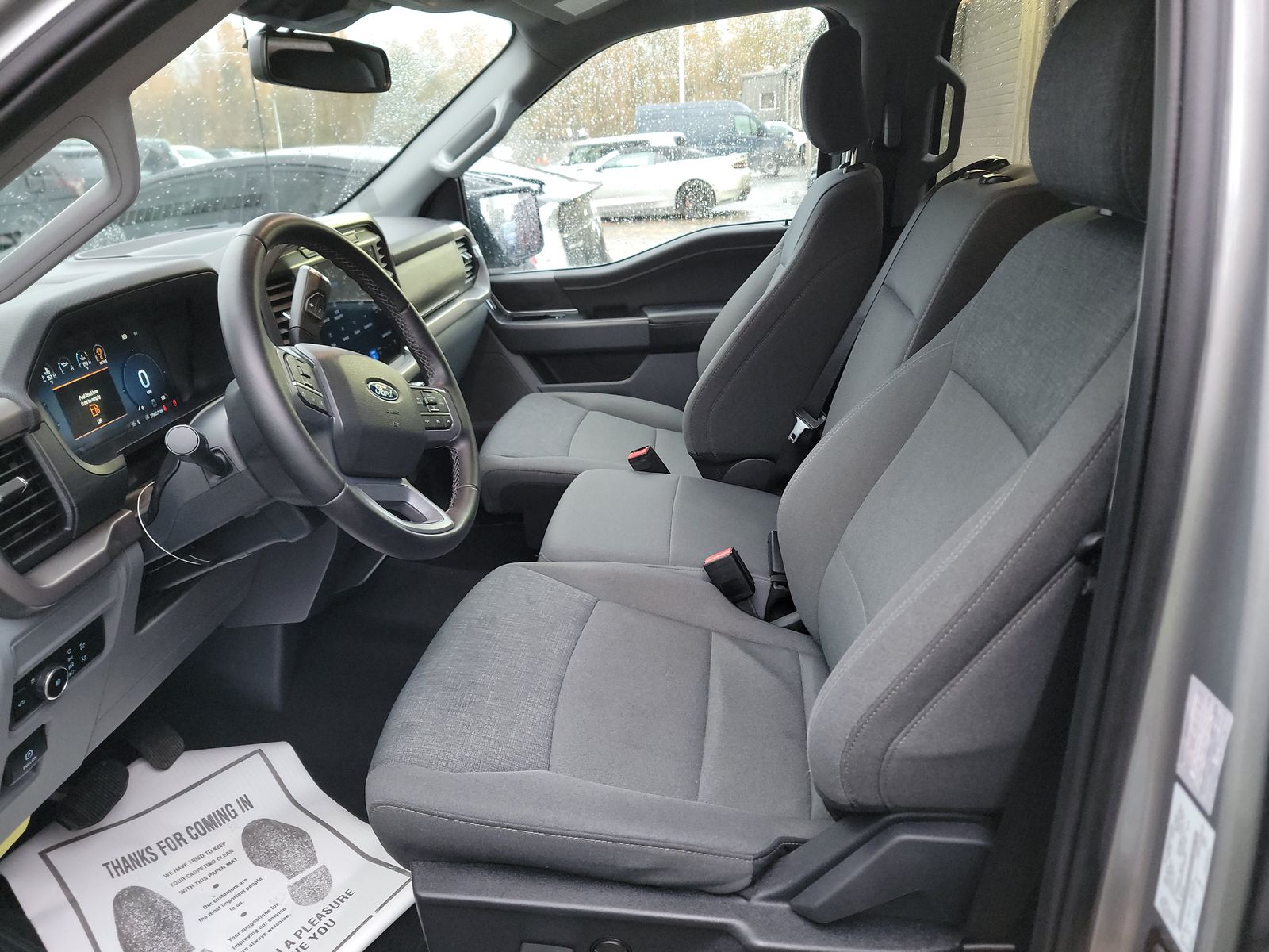 2024 Ford F-150 XLT AWD