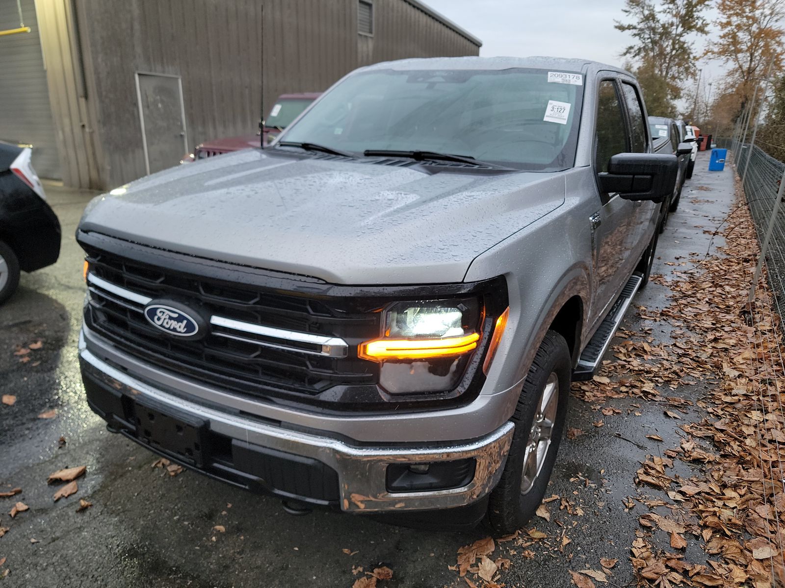 2024 Ford F-150 XLT AWD