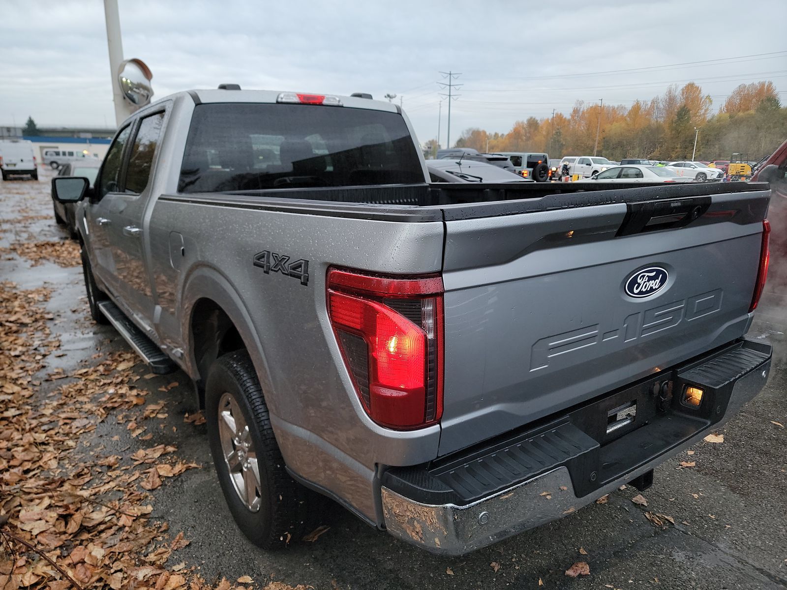 2024 Ford F-150 XLT AWD