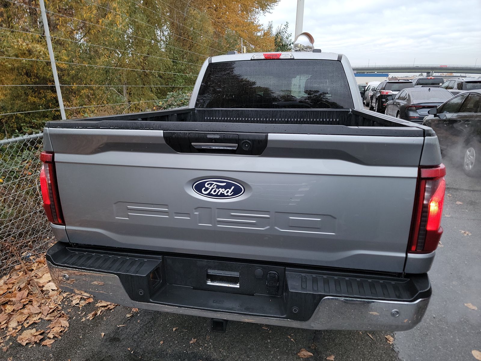 2024 Ford F-150 XLT AWD