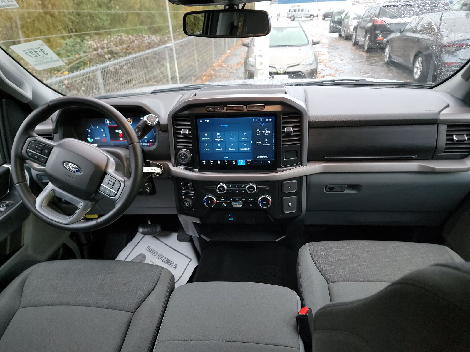 2024 Ford F-150 XLT AWD