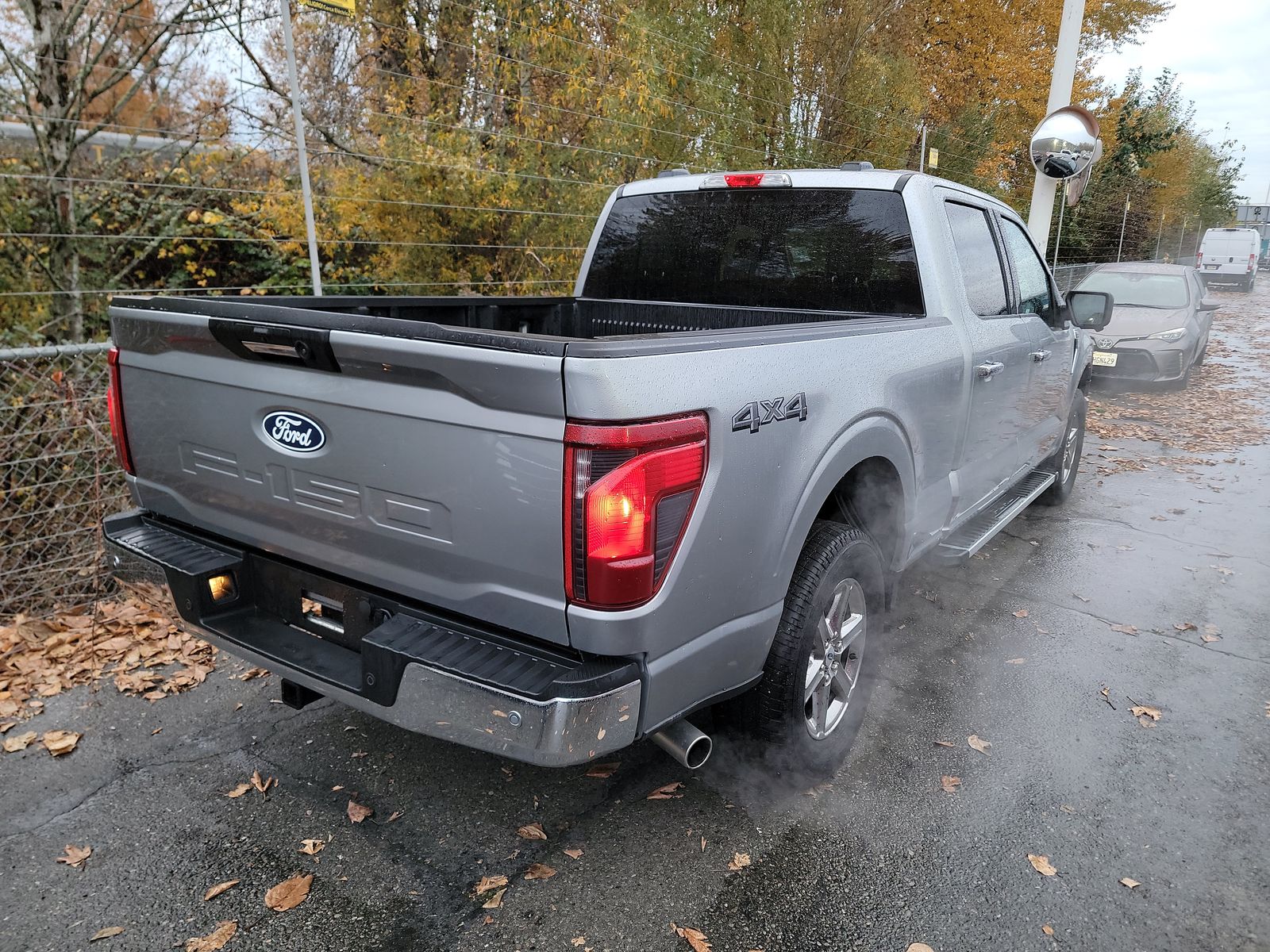 2024 Ford F-150 XLT AWD