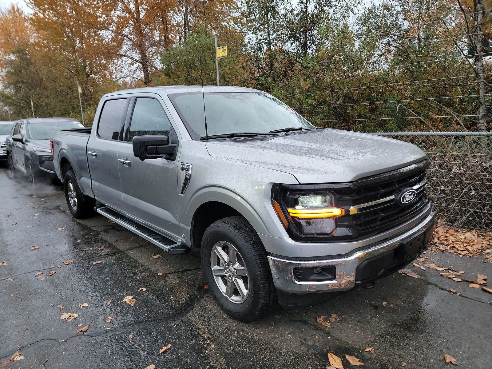 2024 Ford F-150 XLT AWD