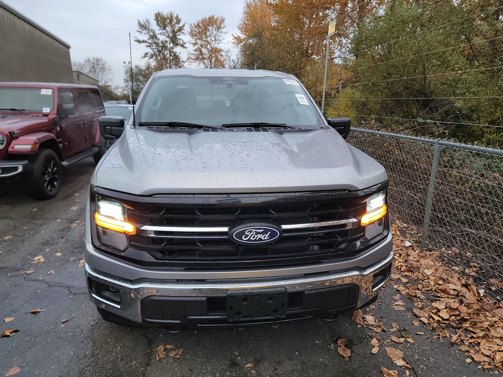 2024 Ford F-150 XLT AWD