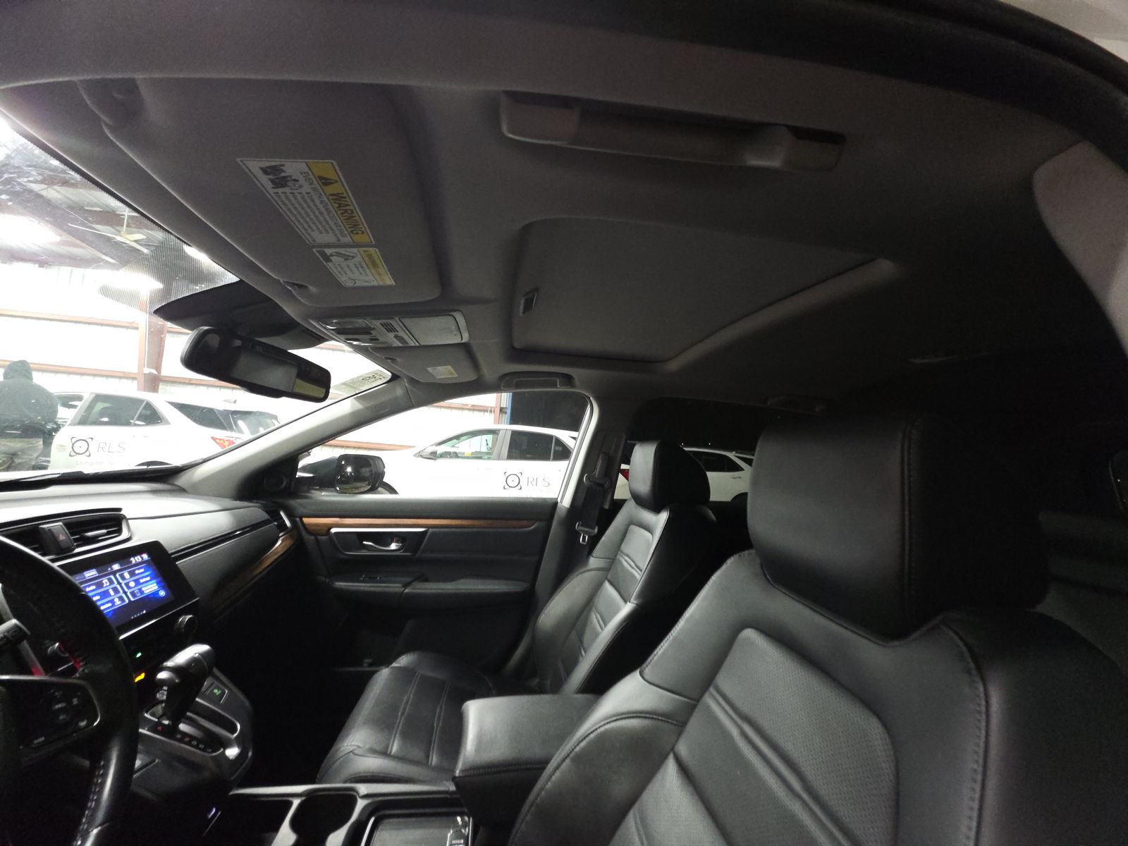 2022 Honda CR-V EX-L AWD