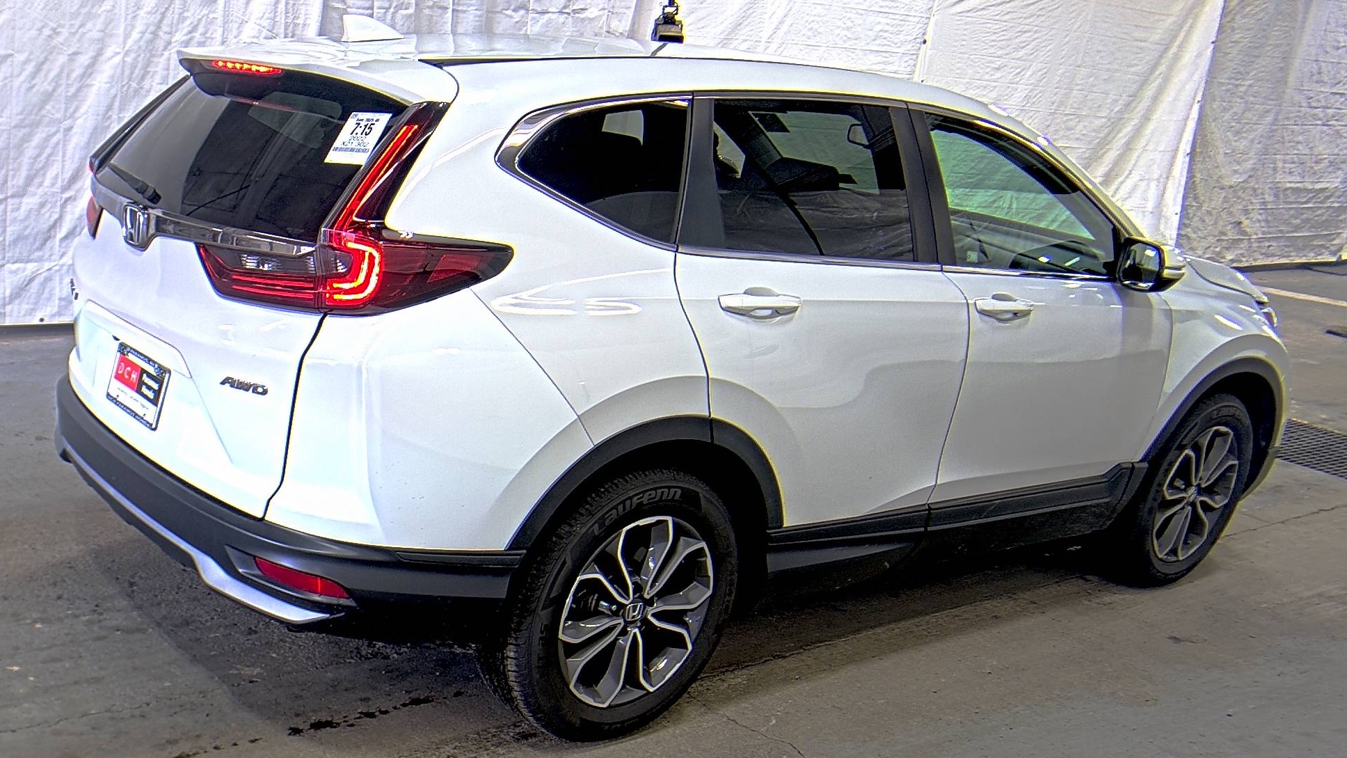 2022 Honda CR-V EX-L AWD