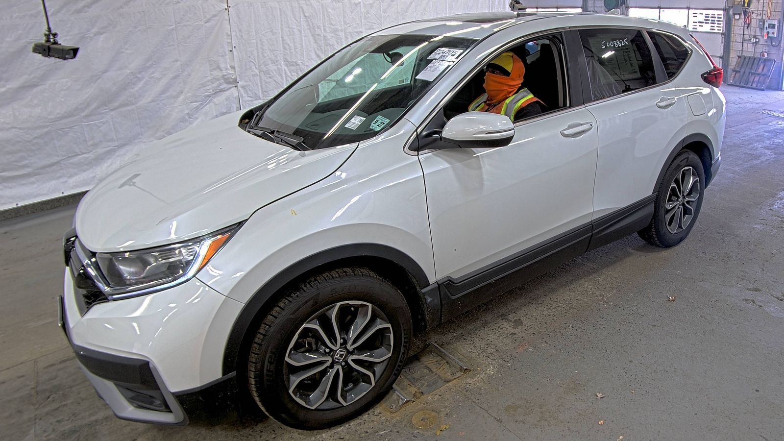 2022 Honda CR-V EX-L AWD