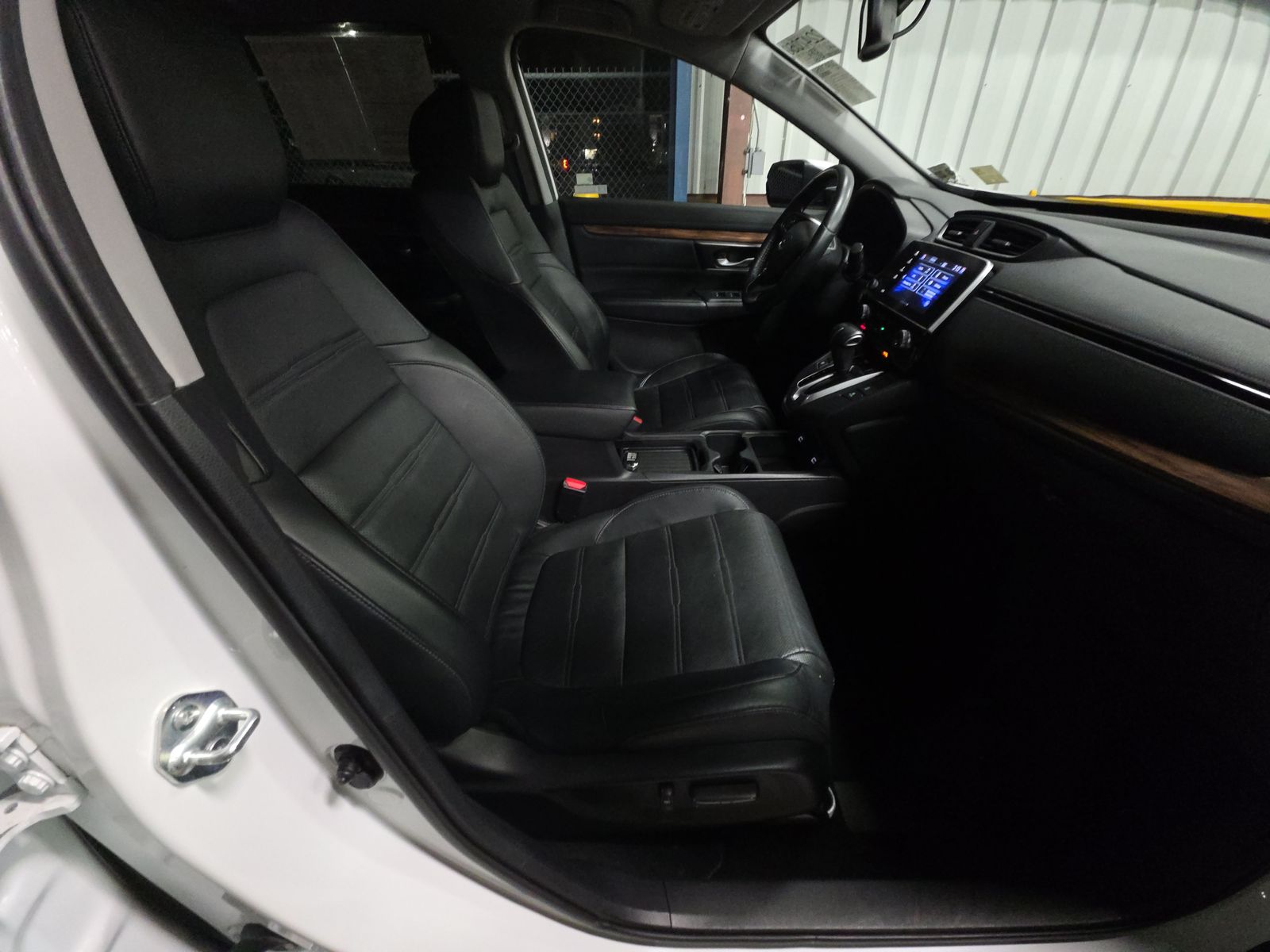 2022 Honda CR-V EX-L AWD