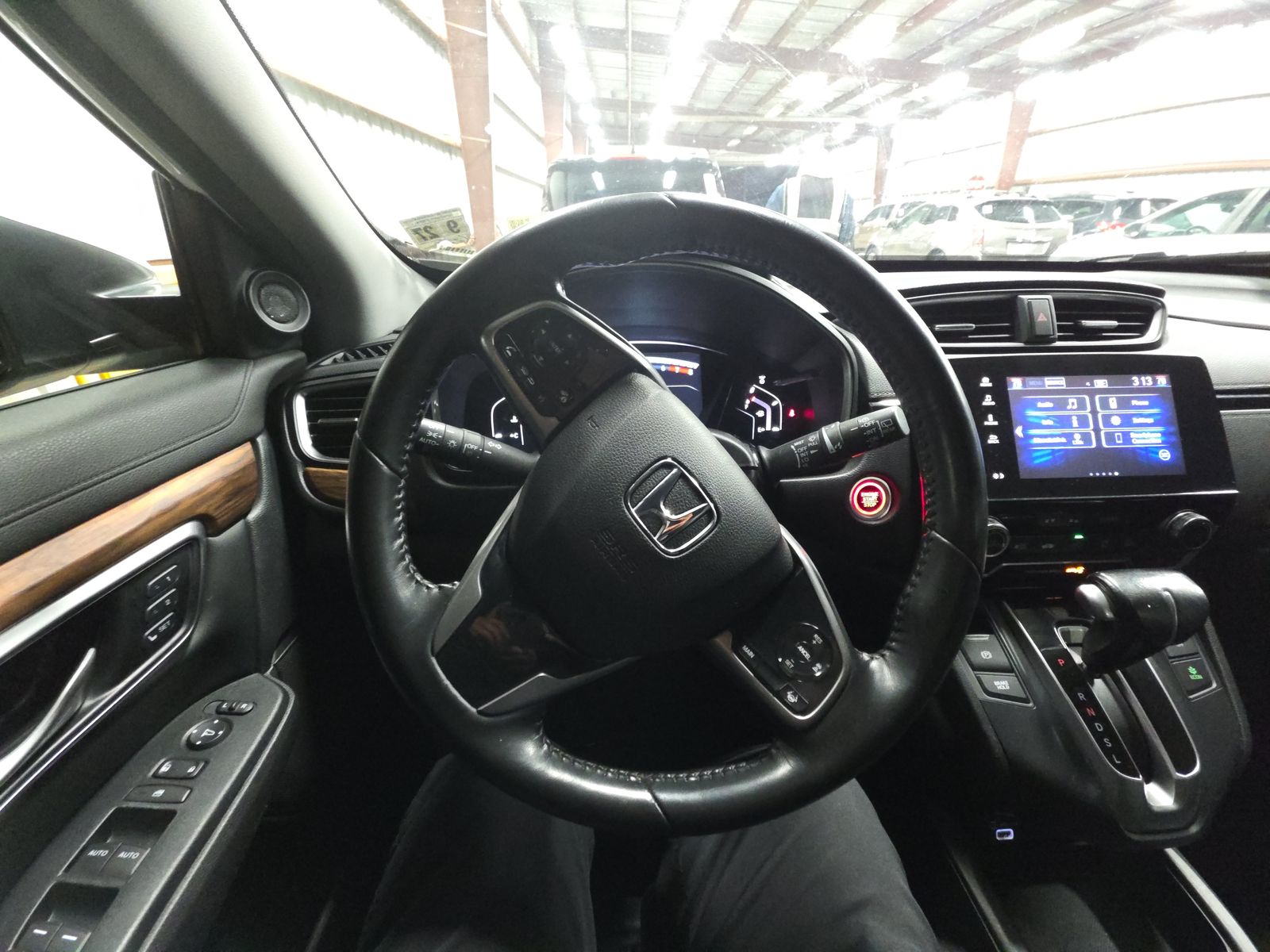 2022 Honda CR-V EX-L AWD