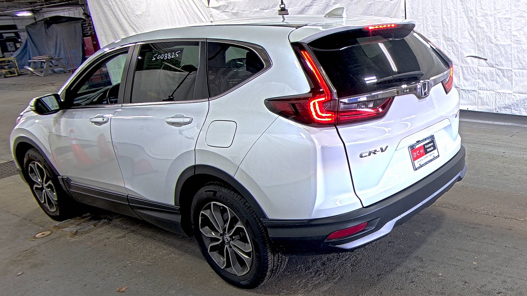 2022 Honda CR-V EX-L AWD