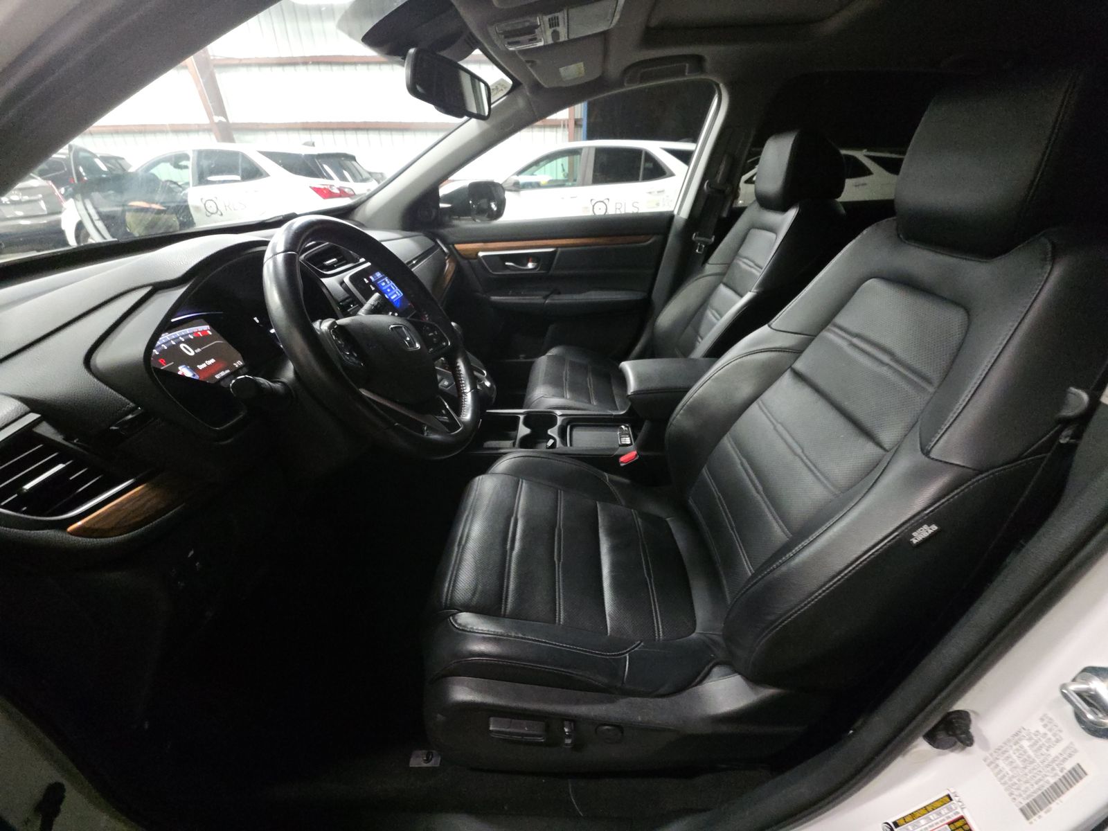 2022 Honda CR-V EX-L AWD