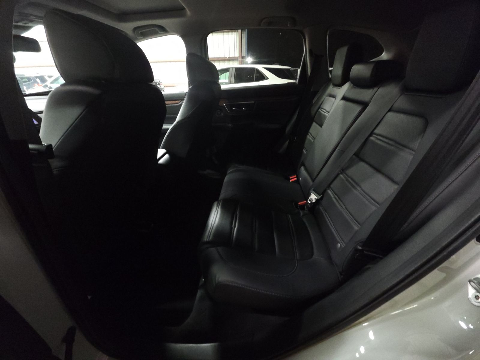 2022 Honda CR-V EX-L AWD