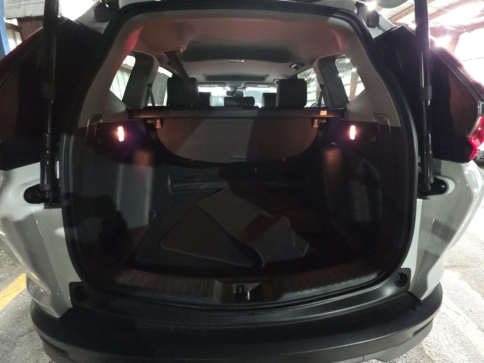 2022 Honda CR-V EX-L AWD