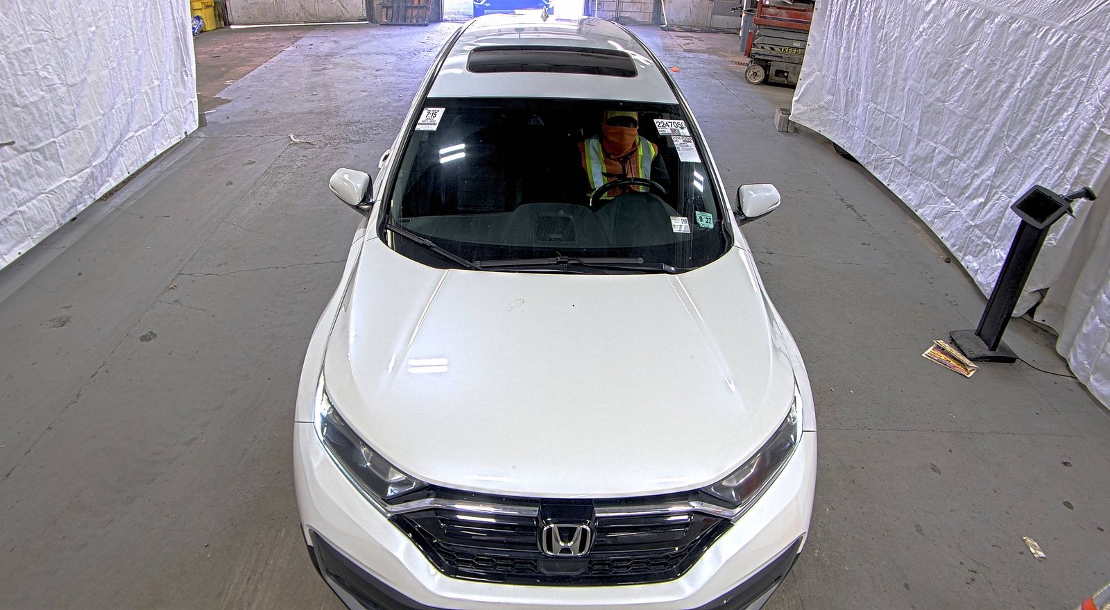 2022 Honda CR-V EX-L AWD