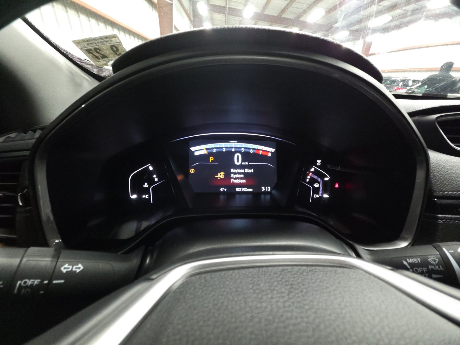 2022 Honda CR-V EX-L AWD