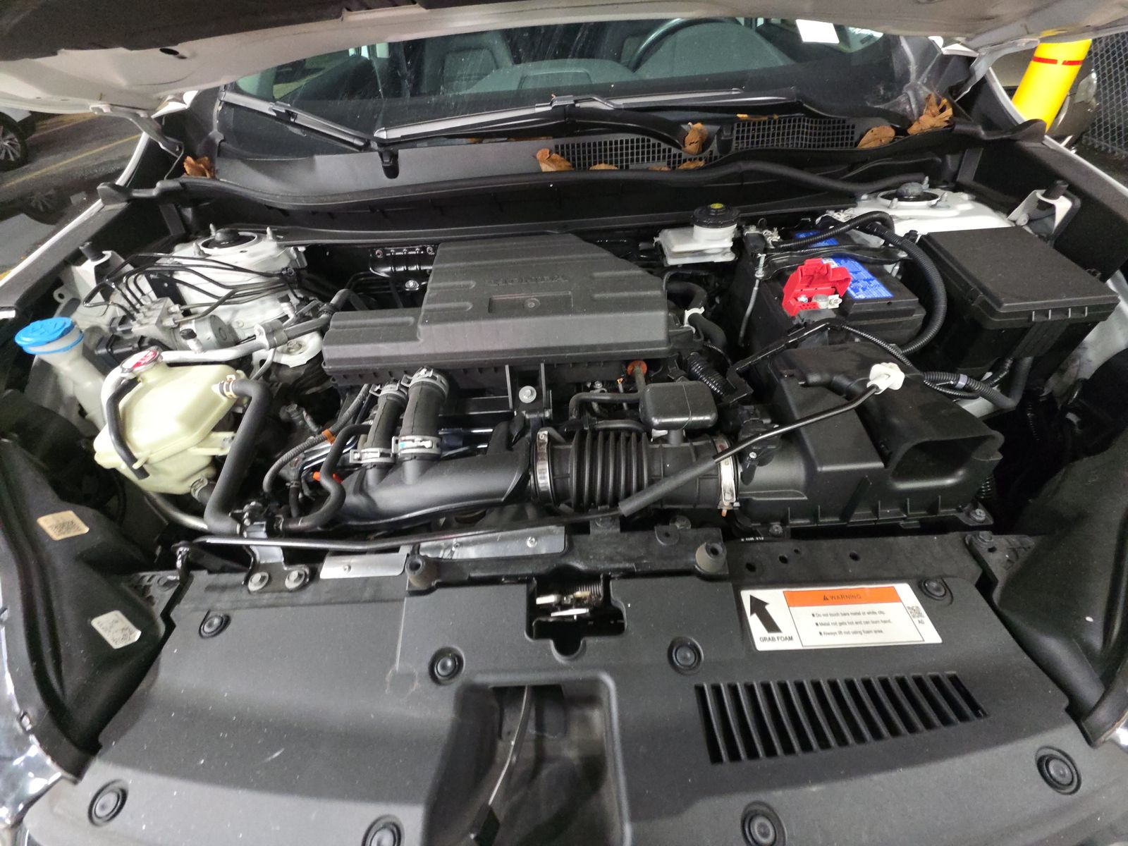 2022 Honda CR-V EX-L AWD