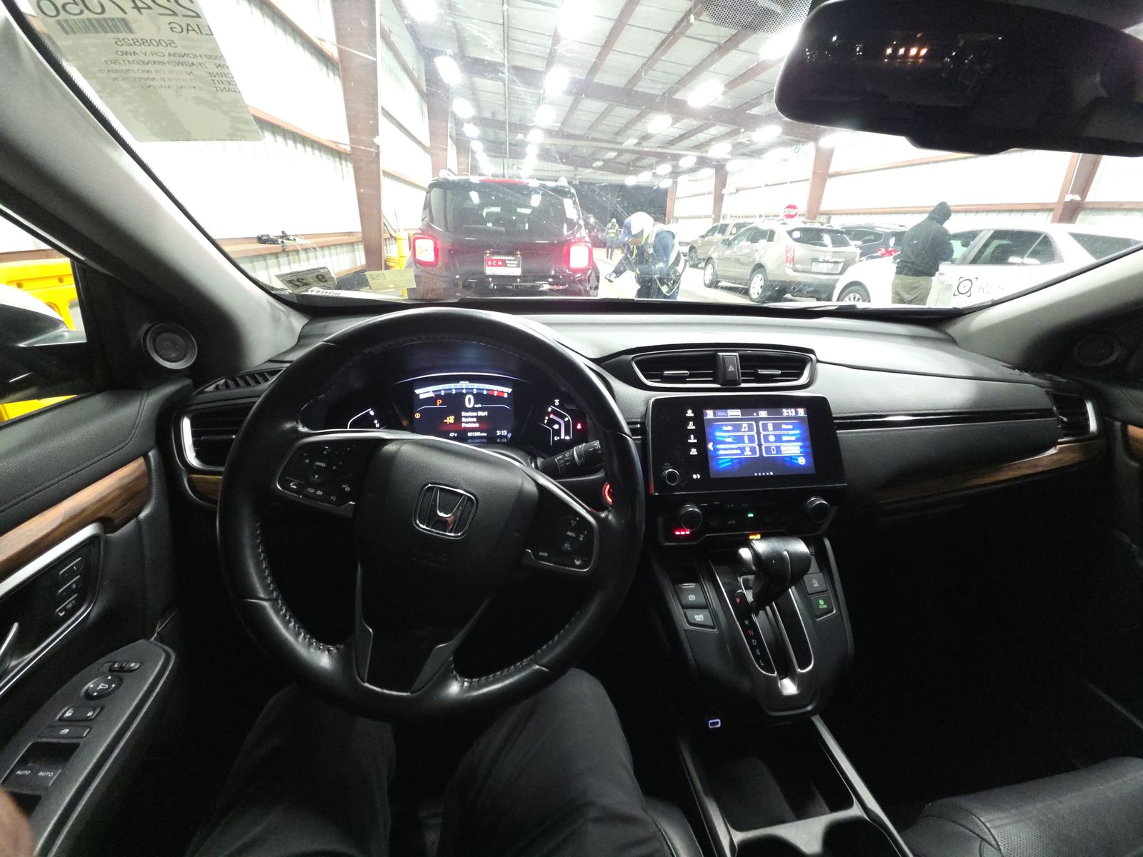 2022 Honda CR-V EX-L AWD