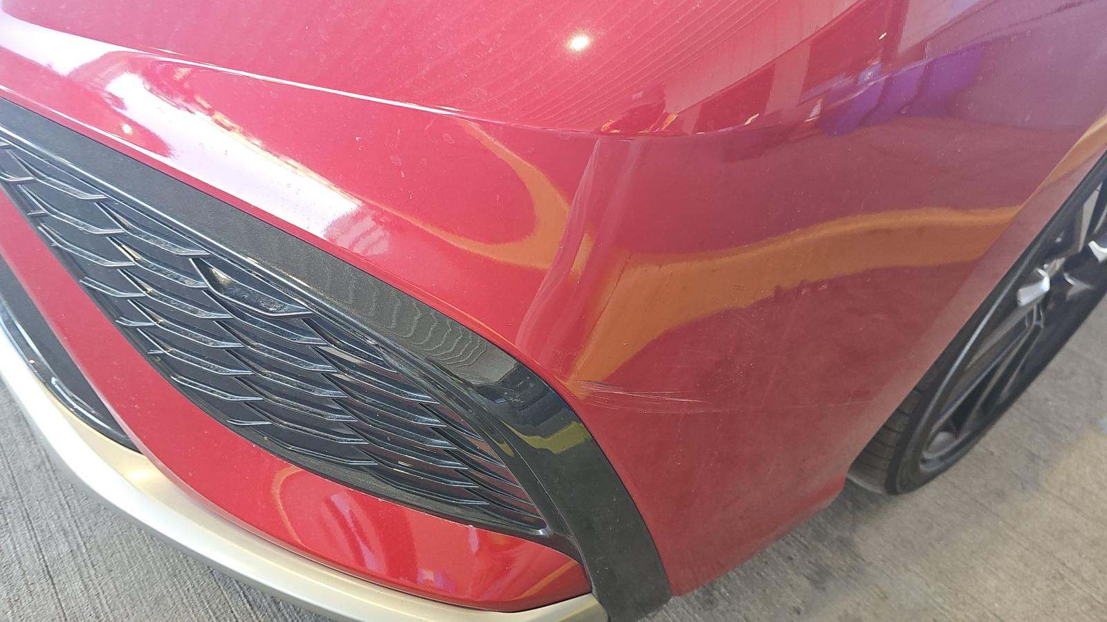 2023 Toyota Camry XSE FWD