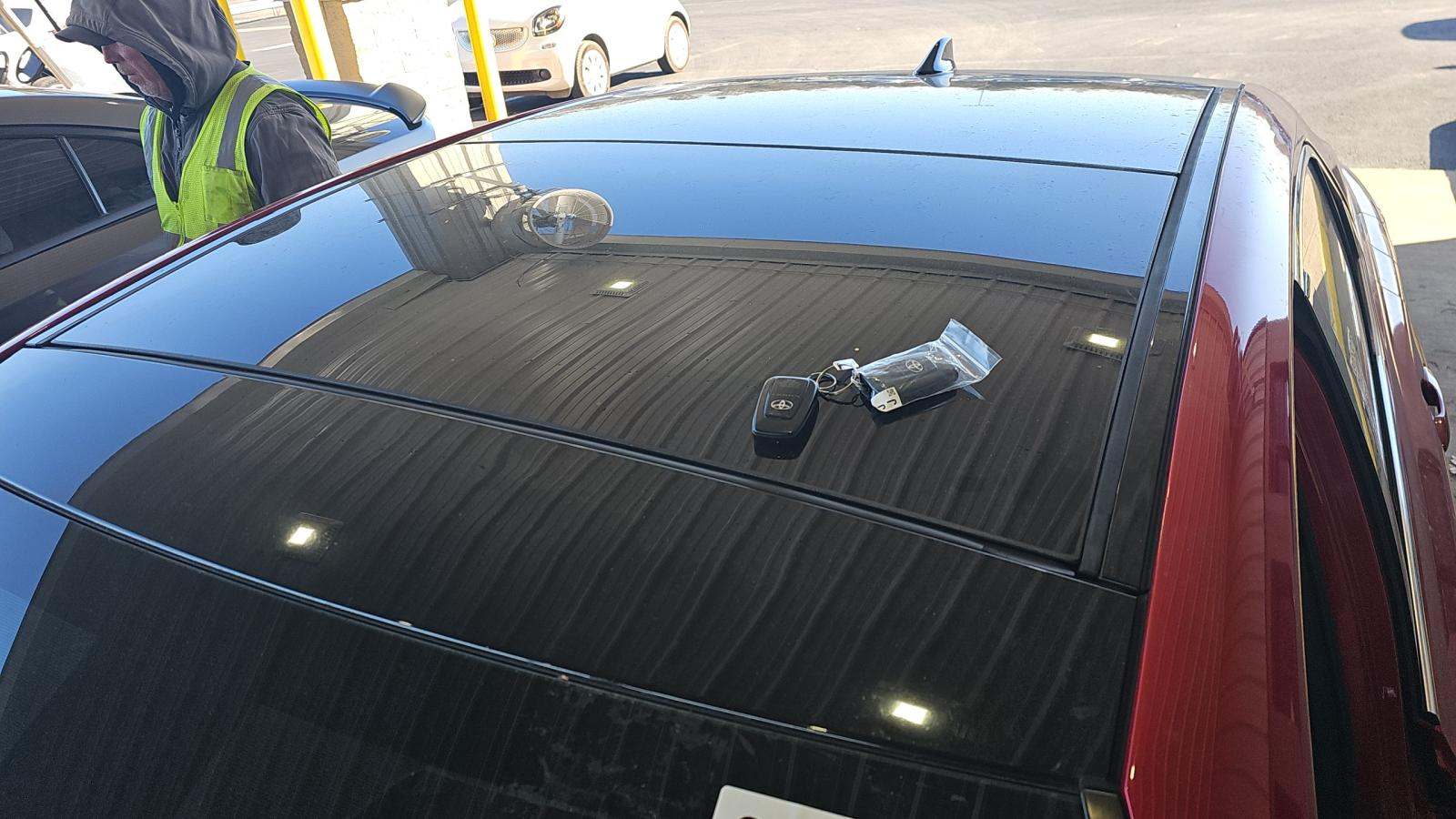 2023 Toyota Camry XSE FWD