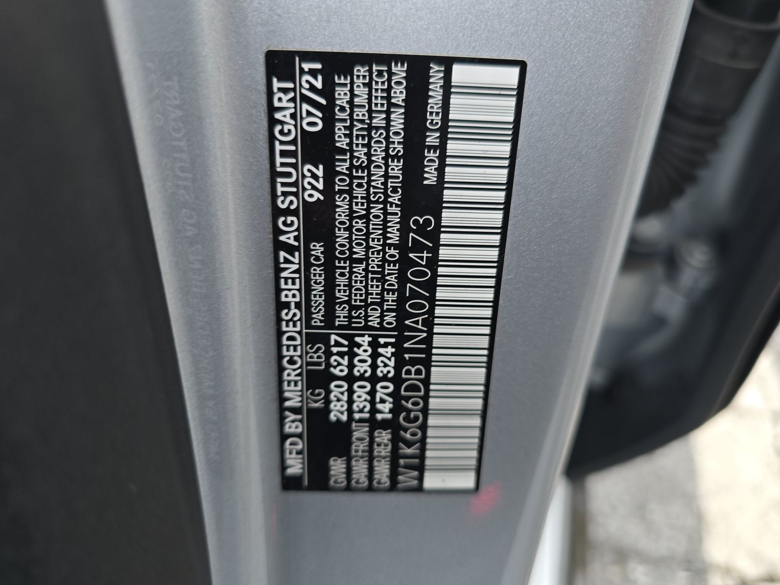 2022 Mercedes-Benz S-Class S 500 AWD