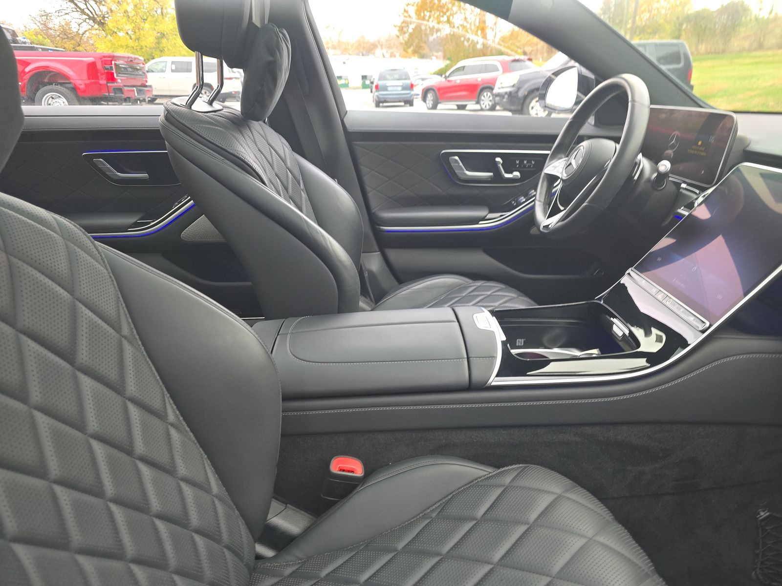 2022 Mercedes-Benz S-Class S 500 AWD