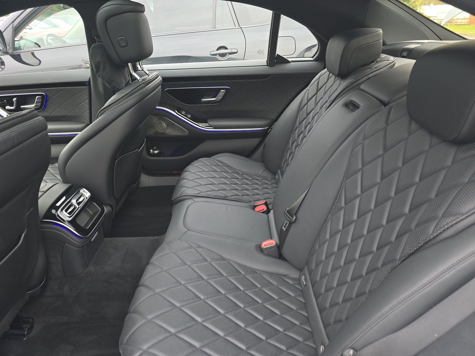 2022 Mercedes-Benz S-Class S 500 AWD