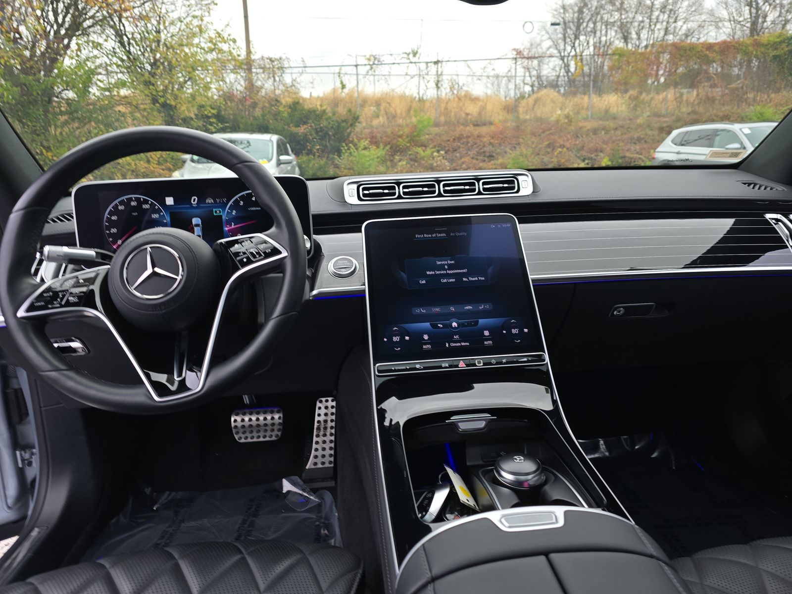 2022 Mercedes-Benz S-Class S 500 AWD