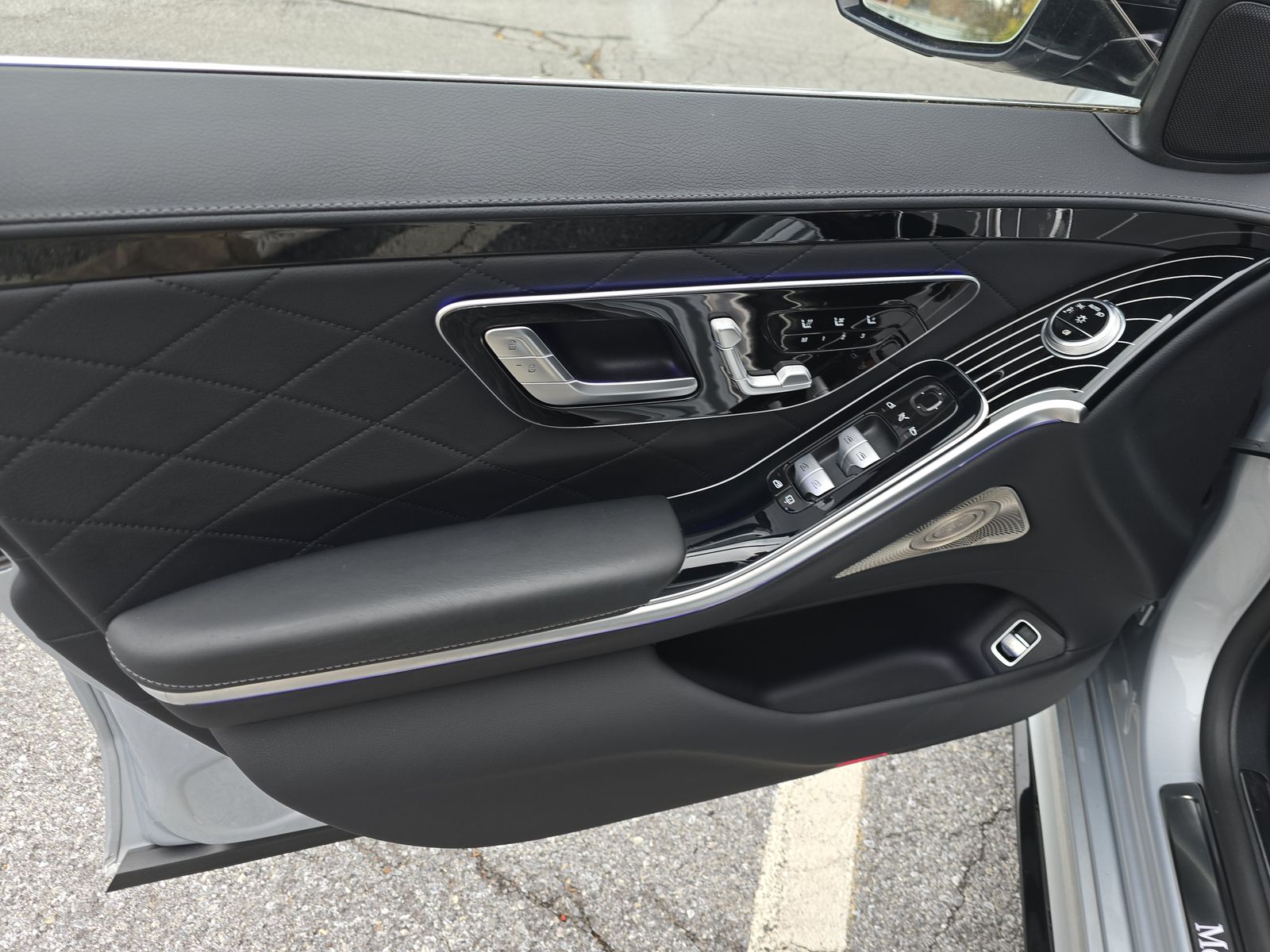 2022 Mercedes-Benz S-Class S 500 AWD