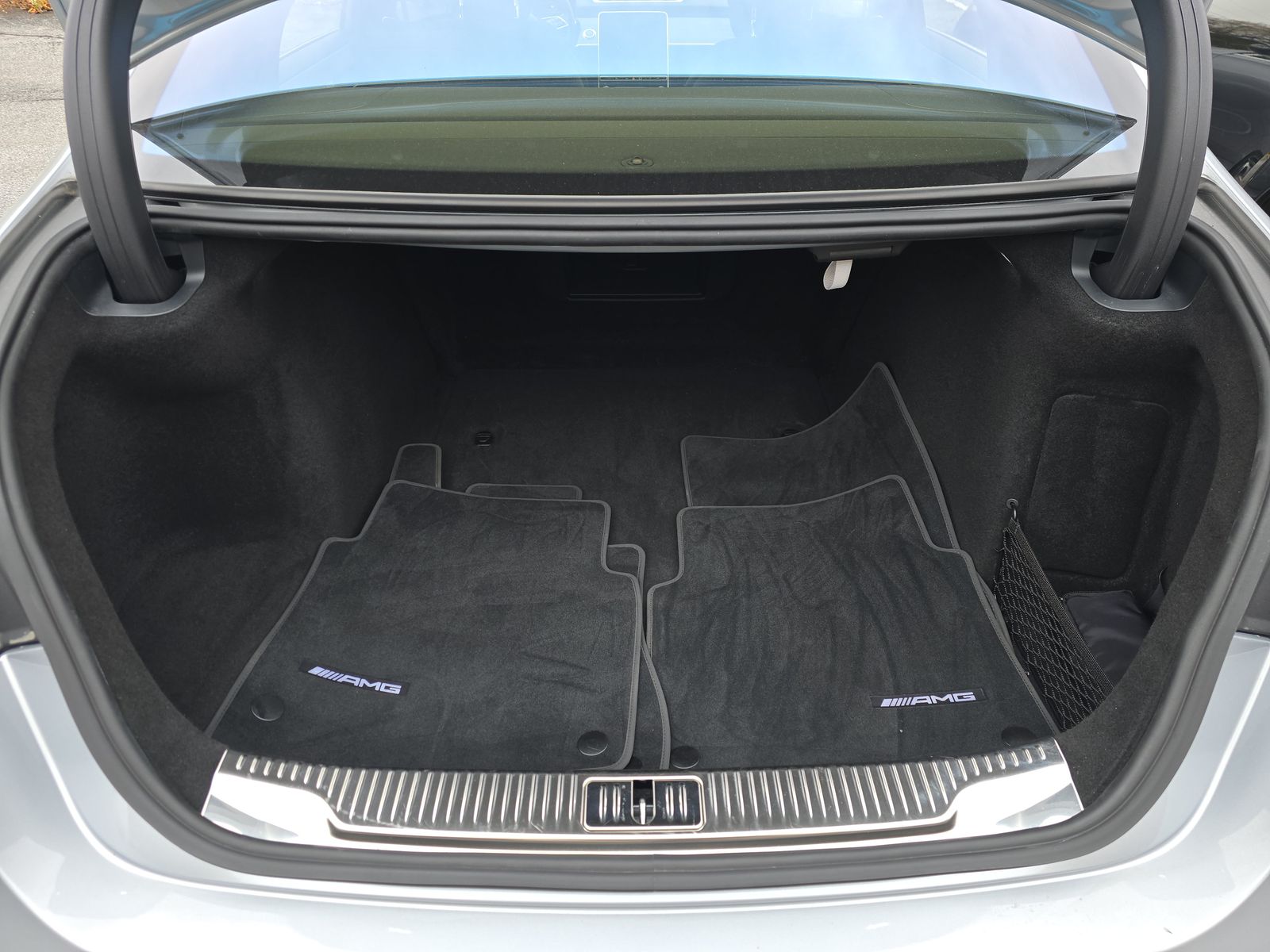 2022 Mercedes-Benz S-Class S 500 AWD