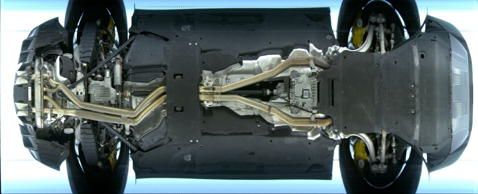 2023 Porsche Cayenne Turbo GT AWD