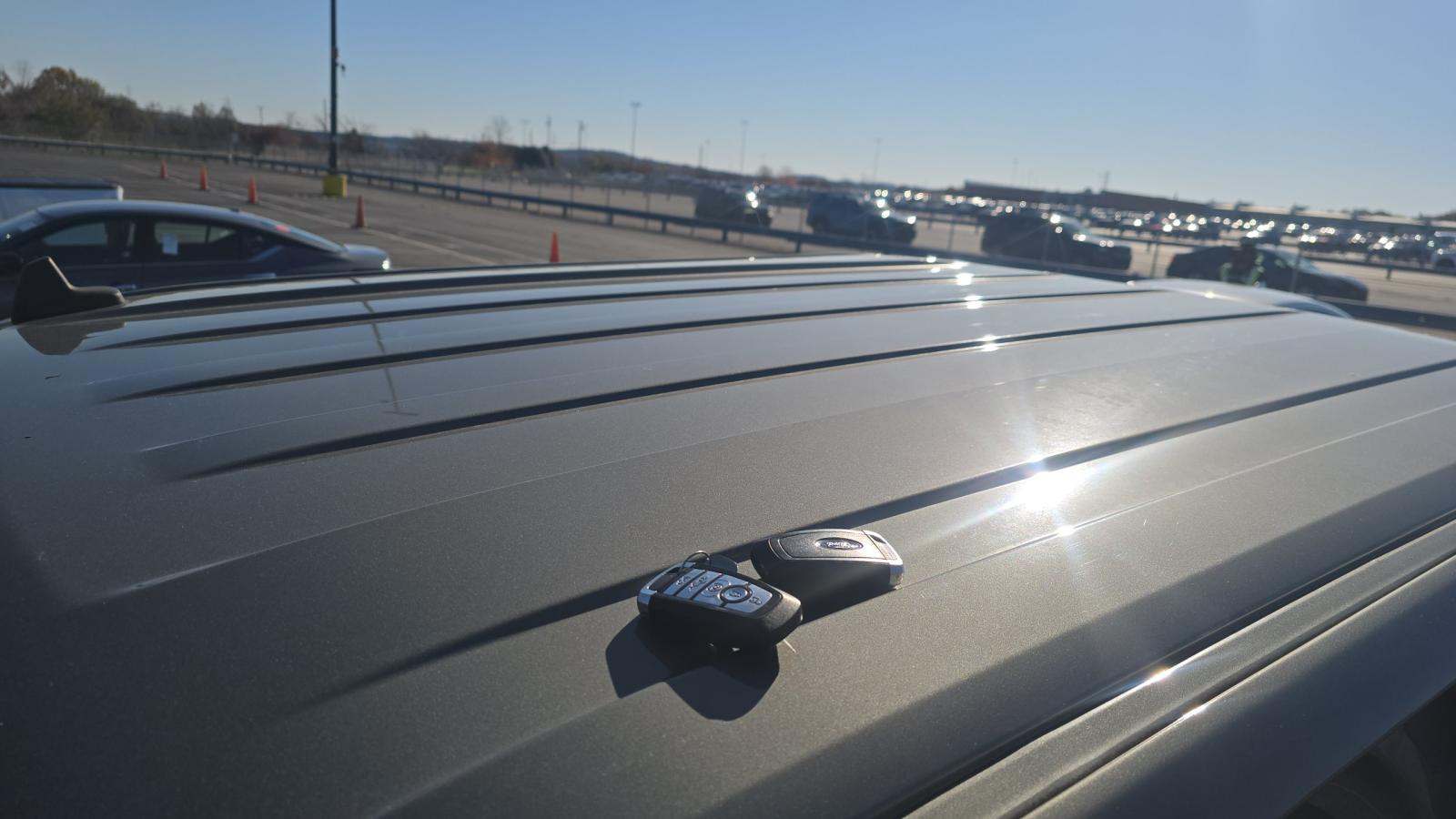 2019 Ford F-150 Lariat AWD