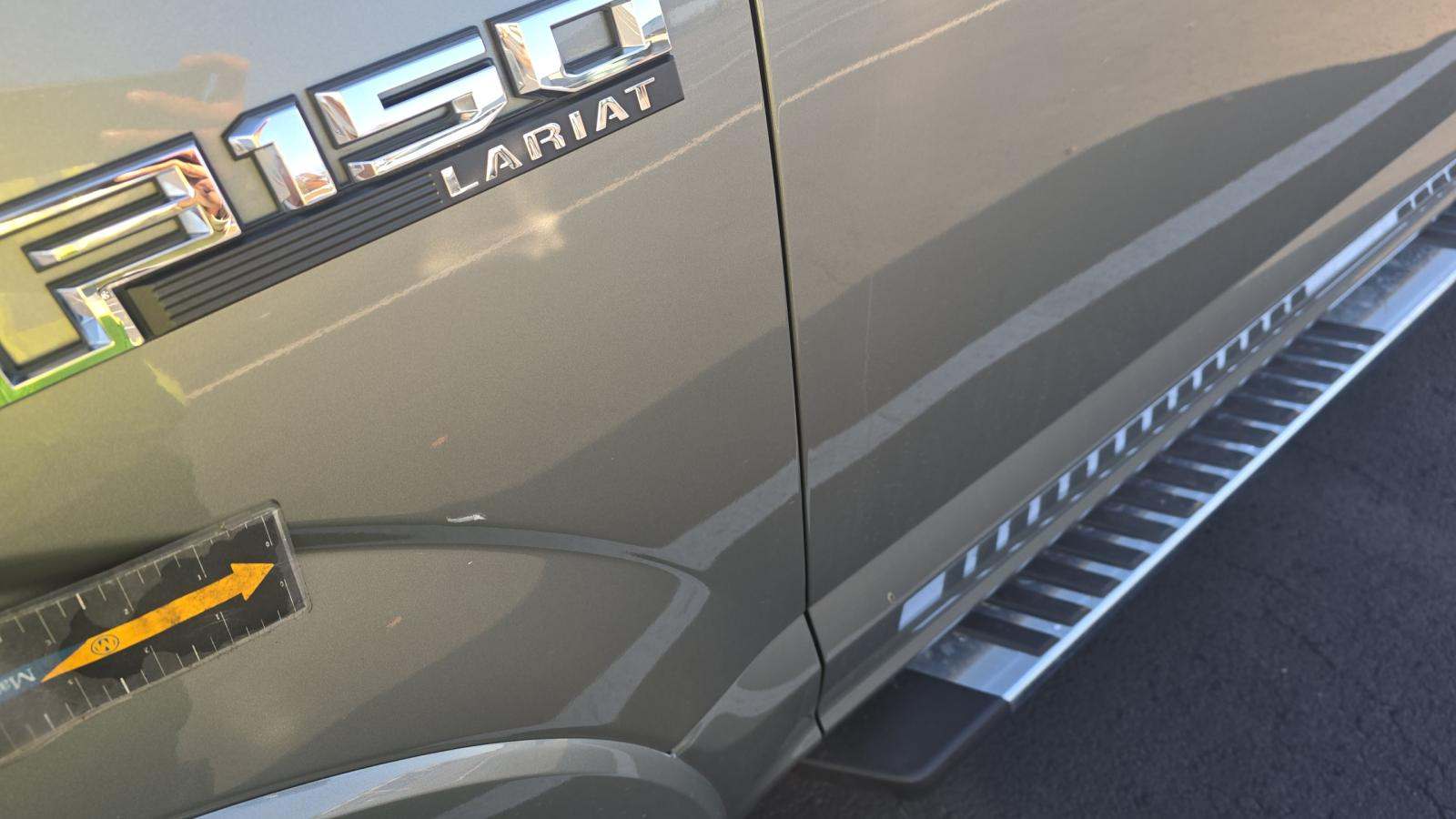 2019 Ford F-150 Lariat AWD