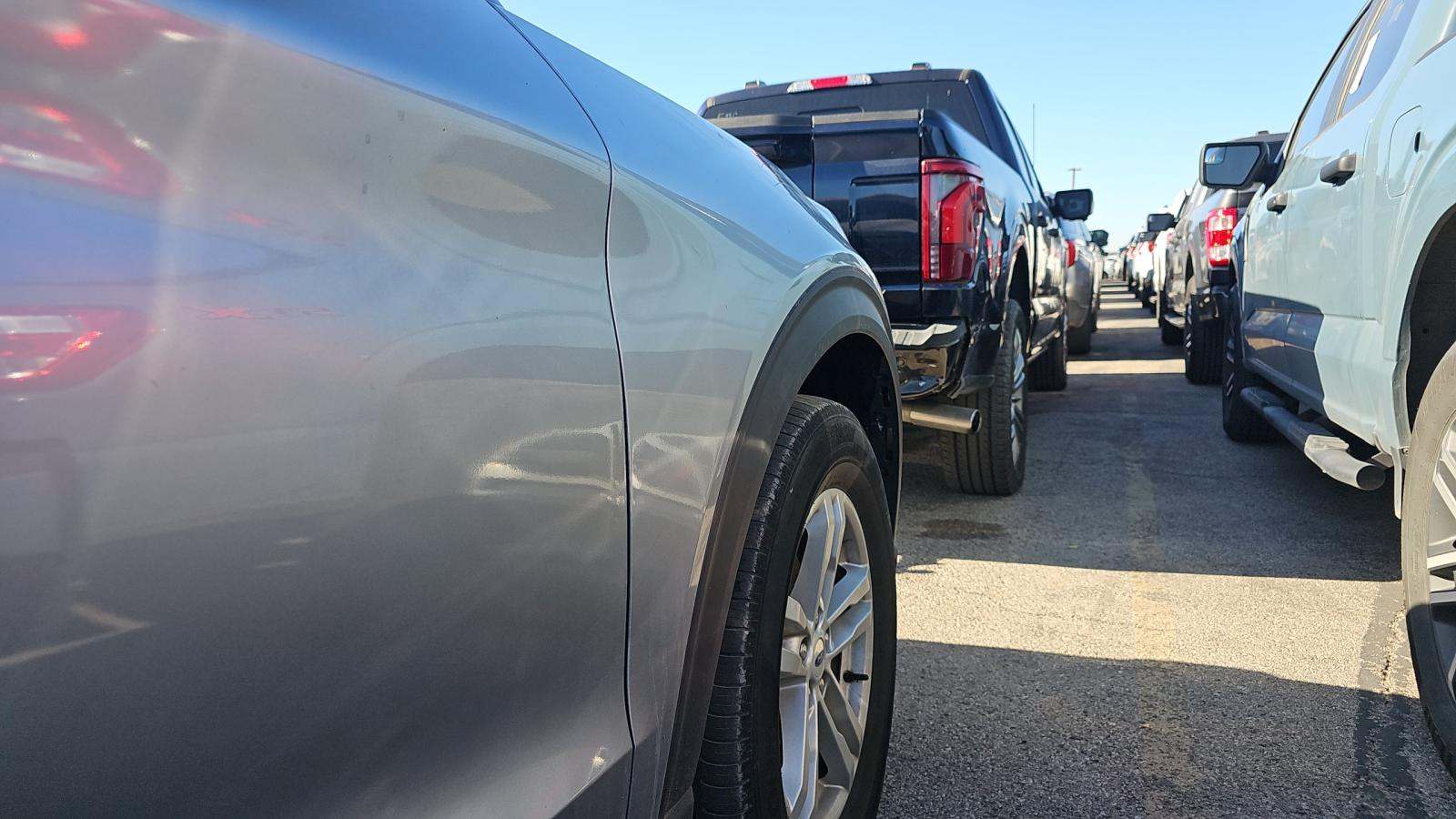 2022 Ford Explorer XLT FWD