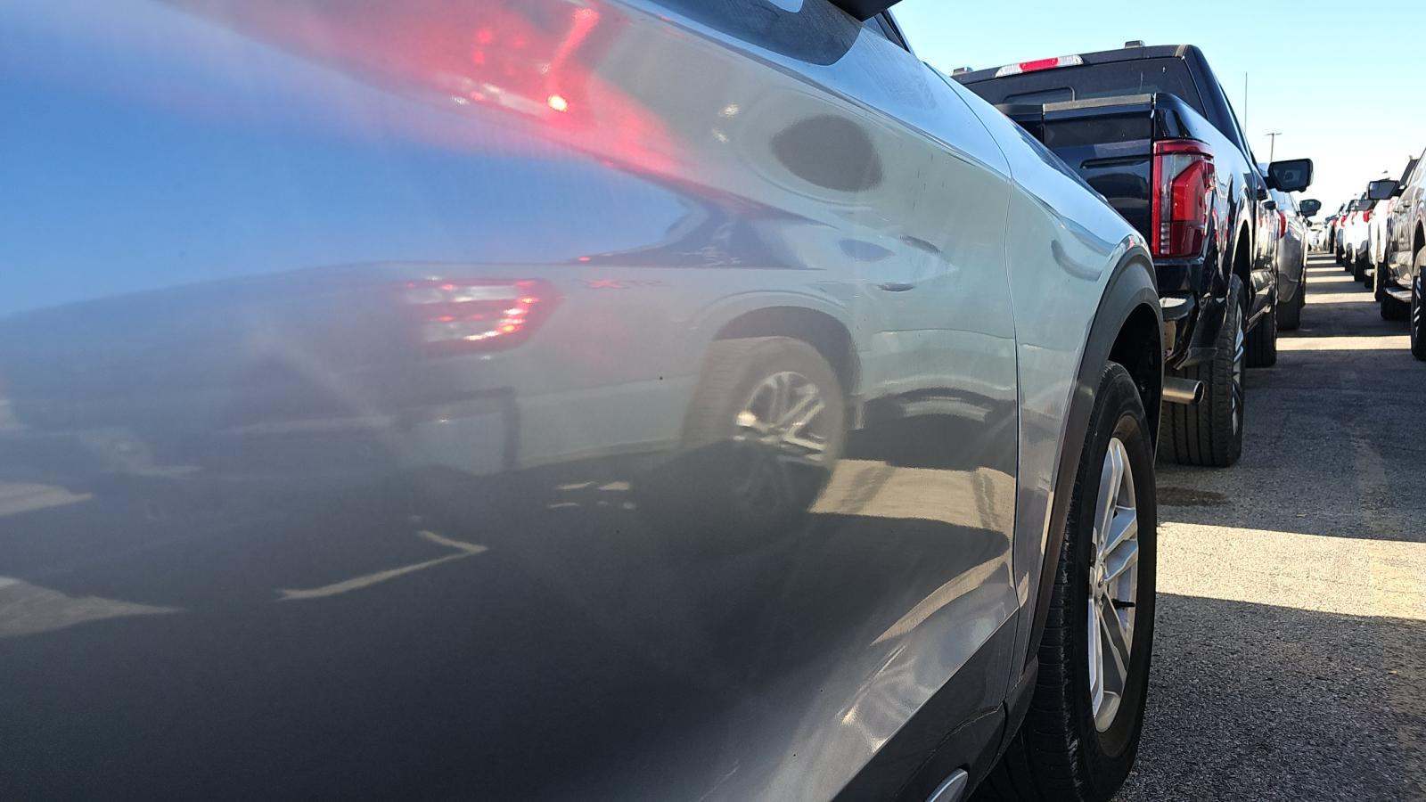 2022 Ford Explorer XLT FWD