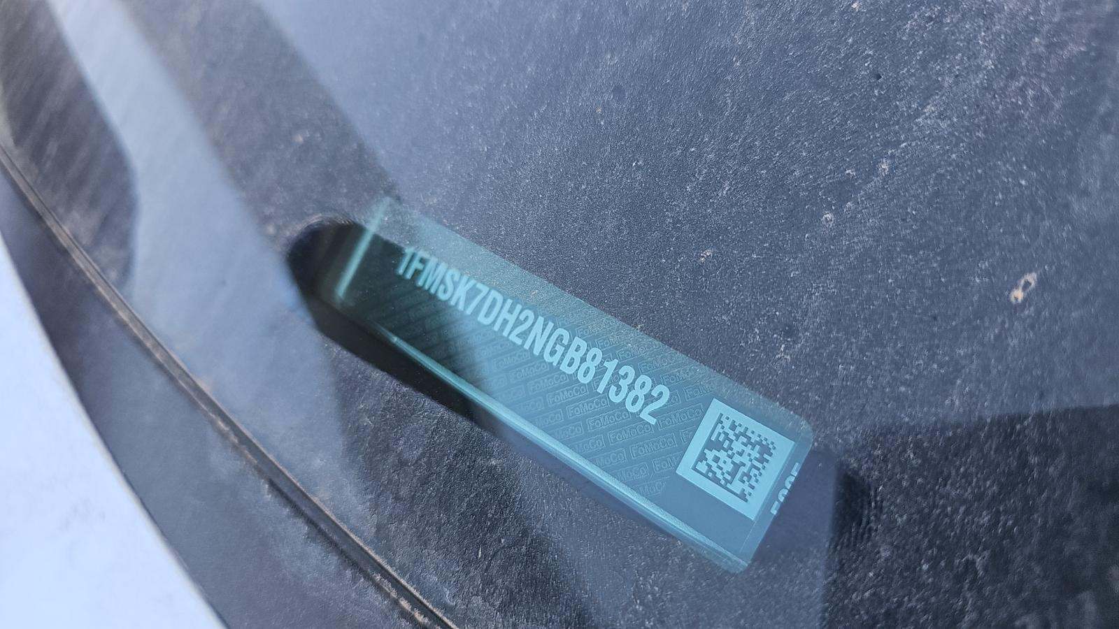 2022 Ford Explorer XLT FWD