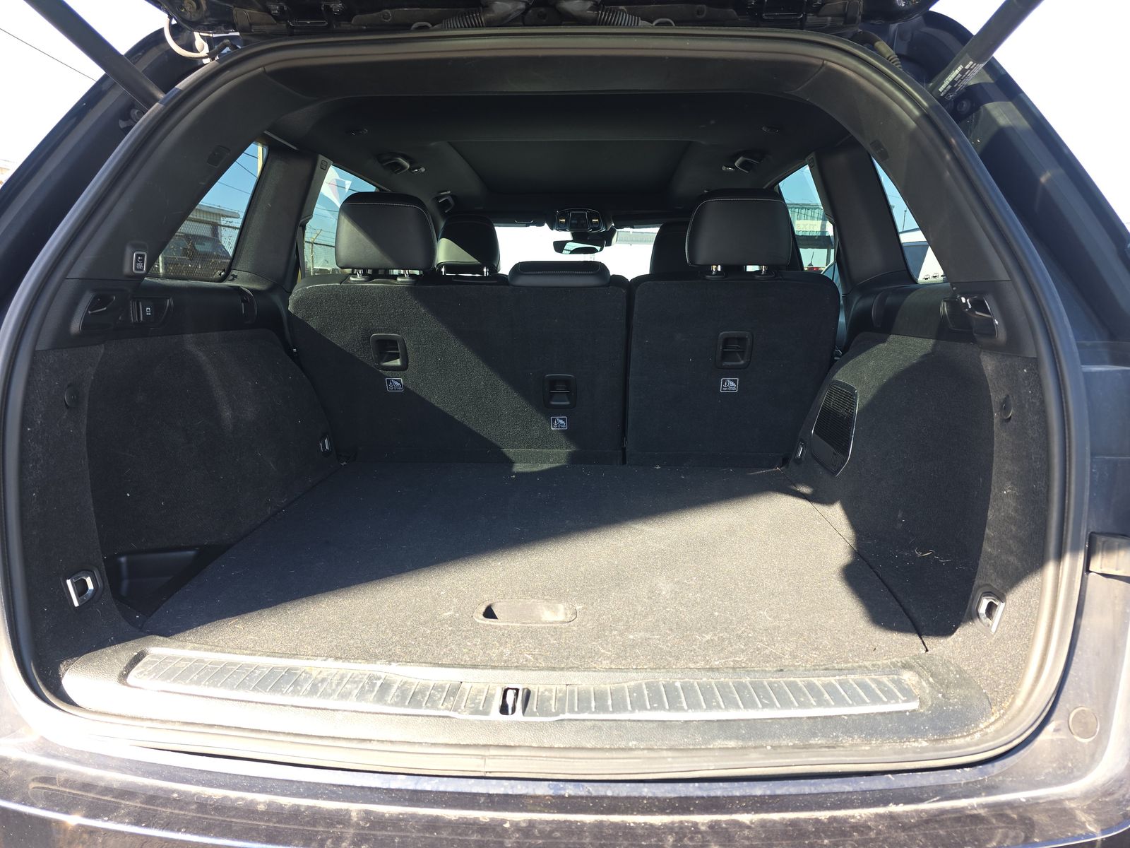 2023 Jeep Grand Cherokee Overland AWD