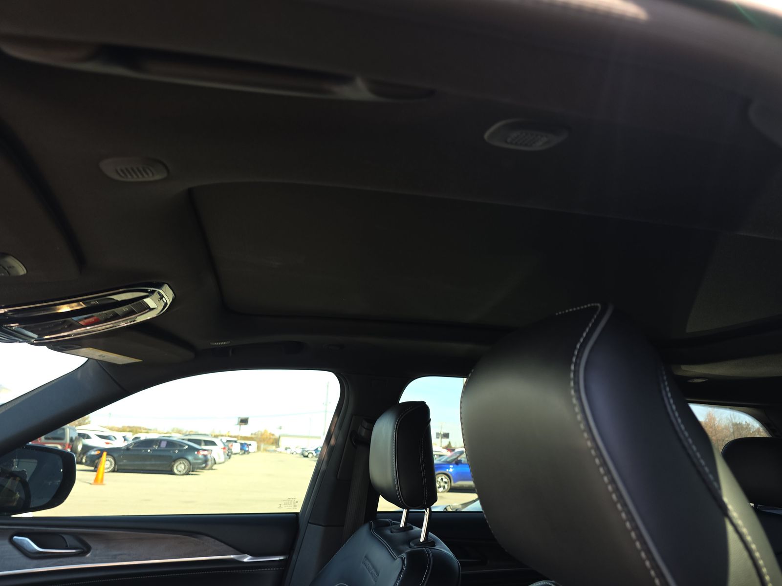 2023 Jeep Grand Cherokee Overland AWD