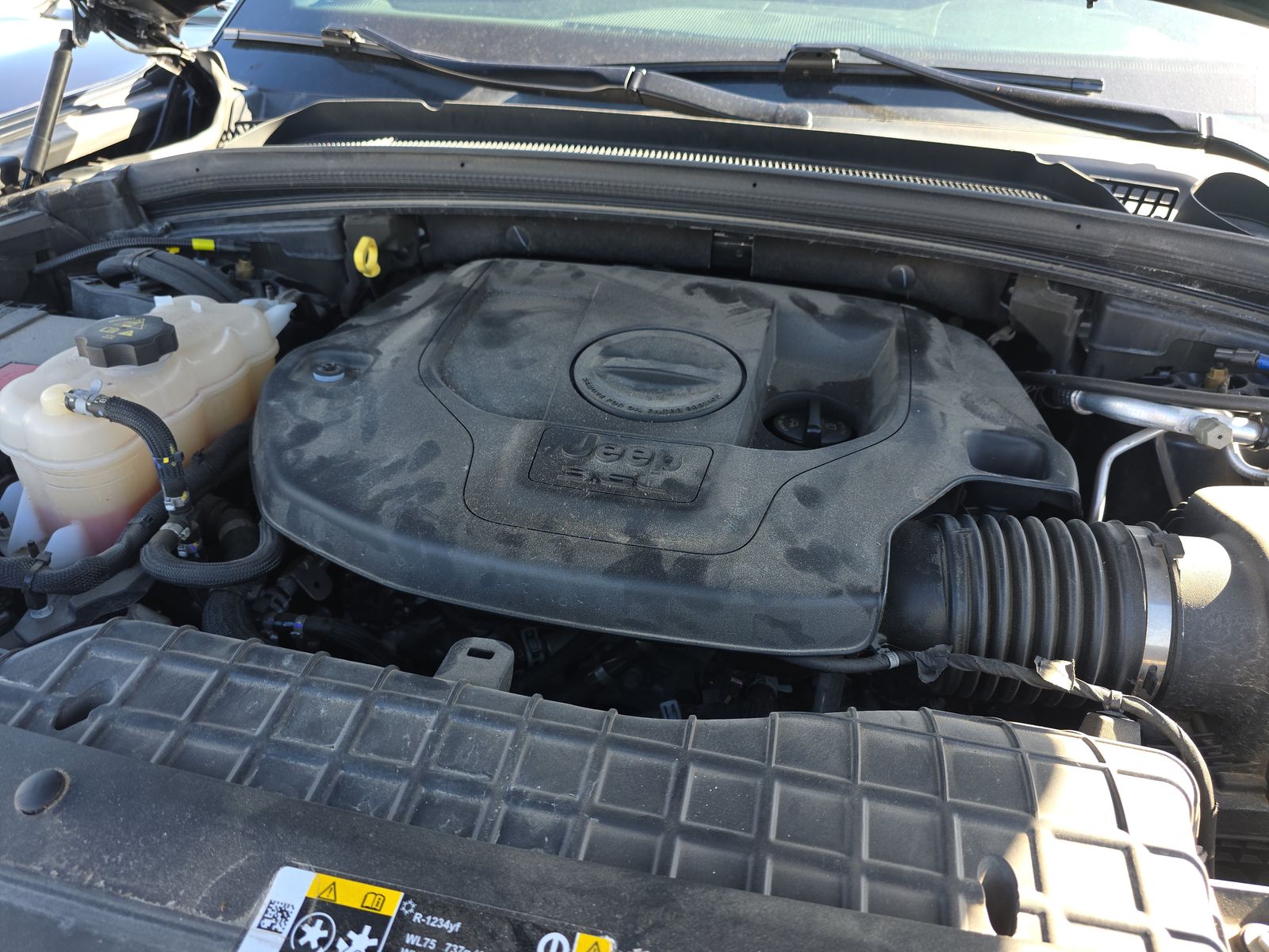 2023 Jeep Grand Cherokee Overland AWD