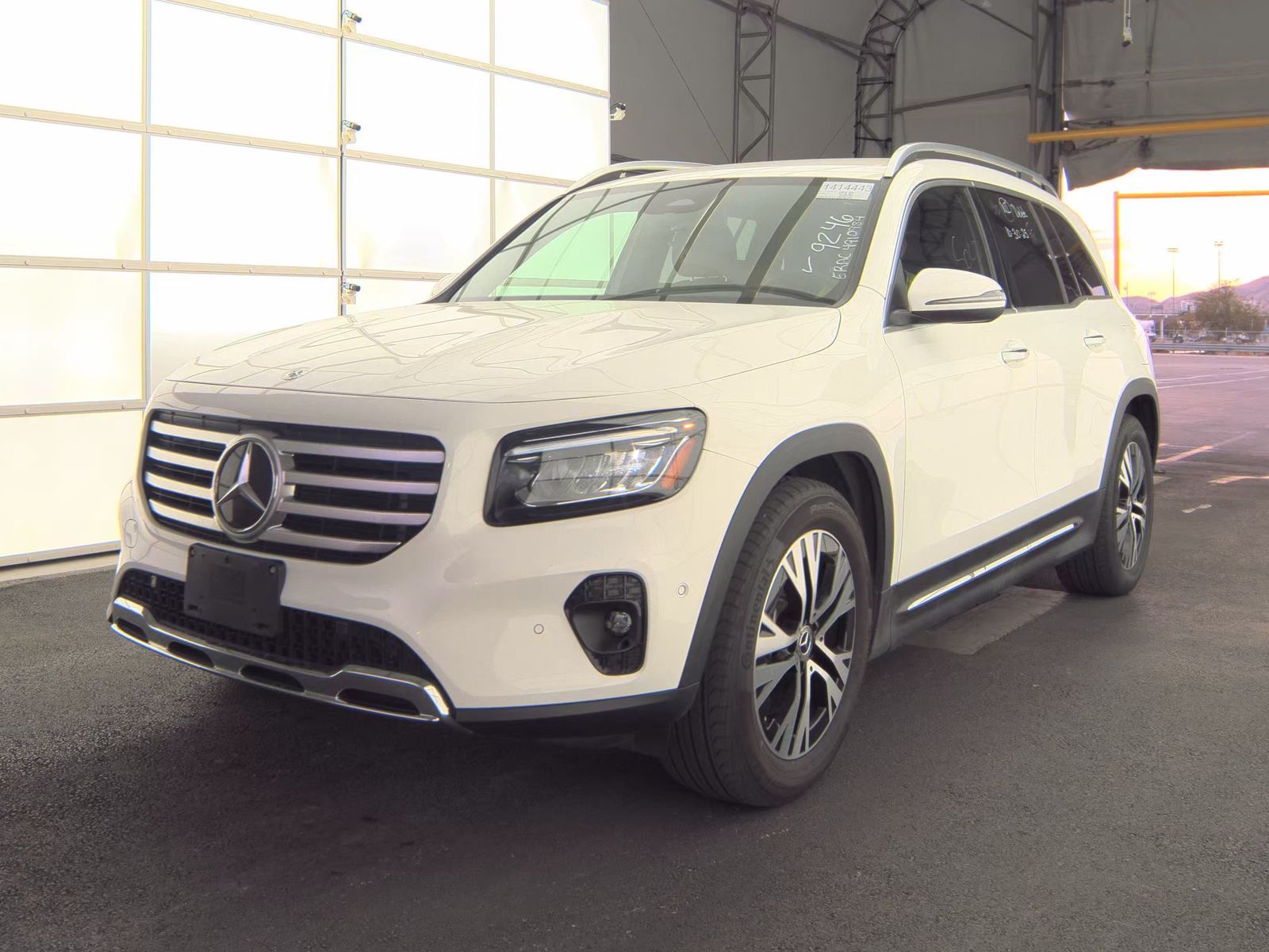 2024 Mercedes-Benz GLB GLB 250 FWD