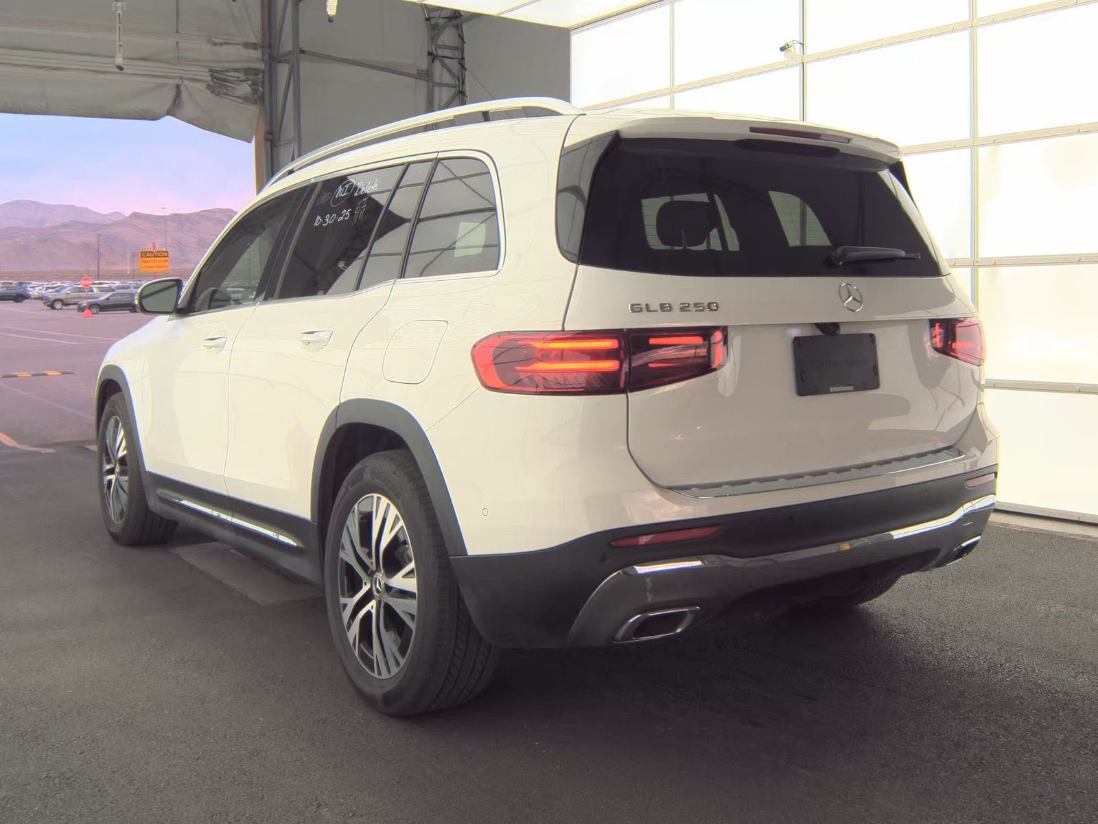 2024 Mercedes-Benz GLB GLB 250 FWD