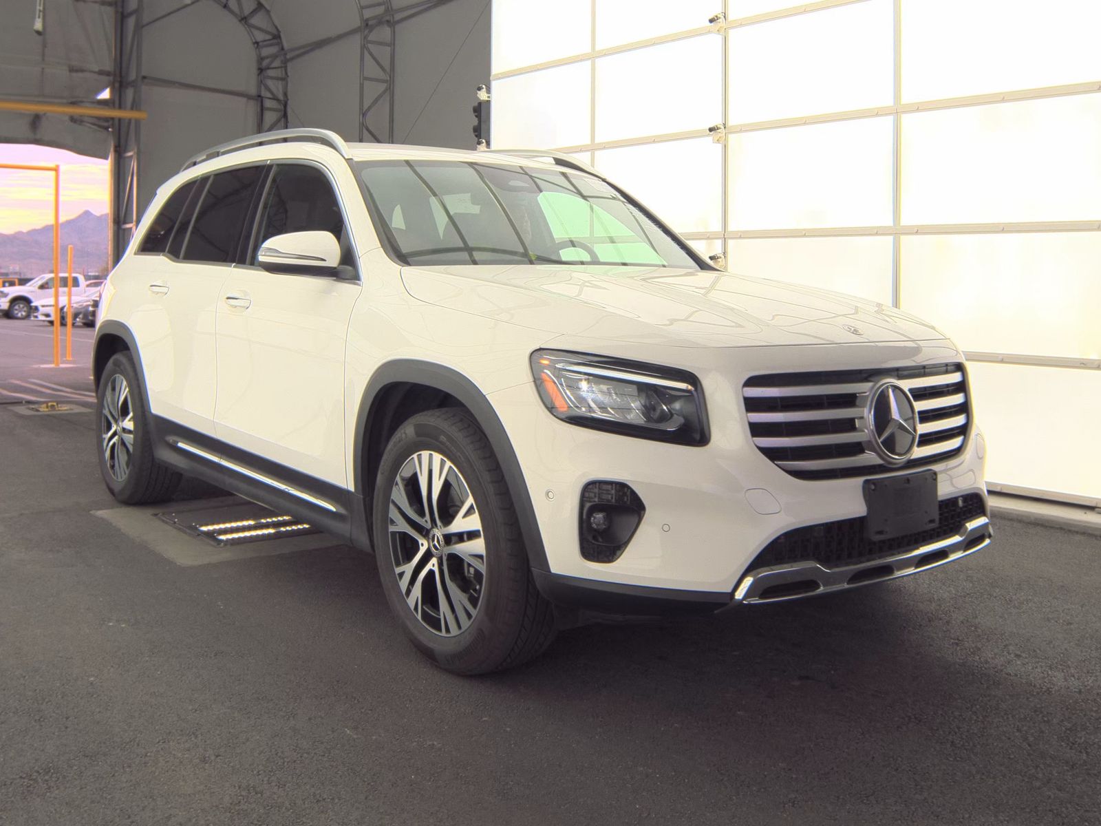 2024 Mercedes-Benz GLB GLB 250 FWD