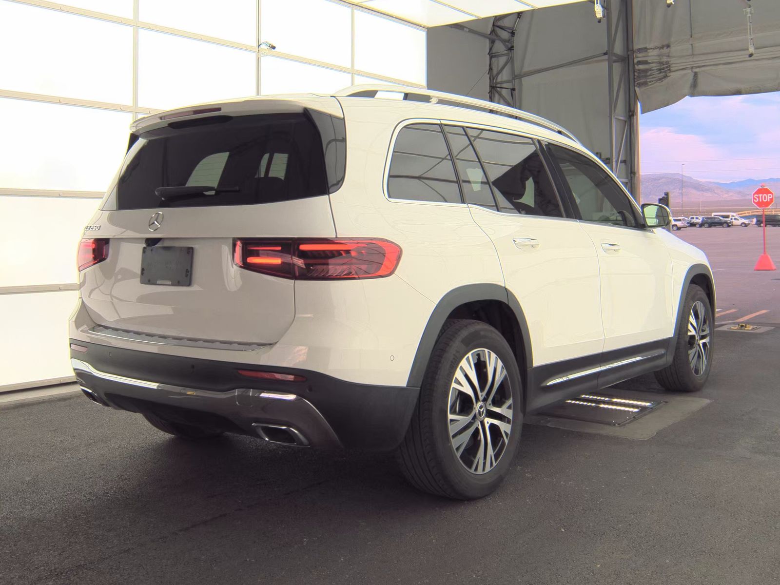 2024 Mercedes-Benz GLB GLB 250 FWD