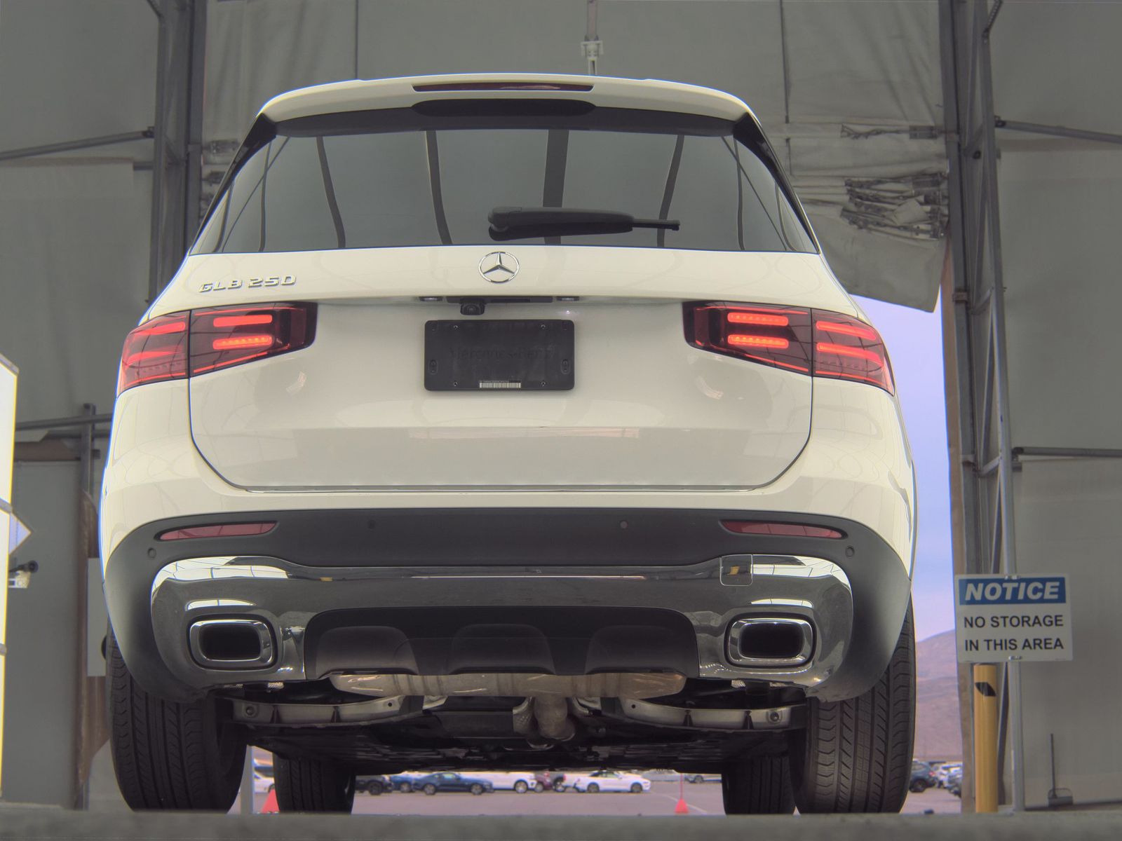 2024 Mercedes-Benz GLB GLB 250 FWD