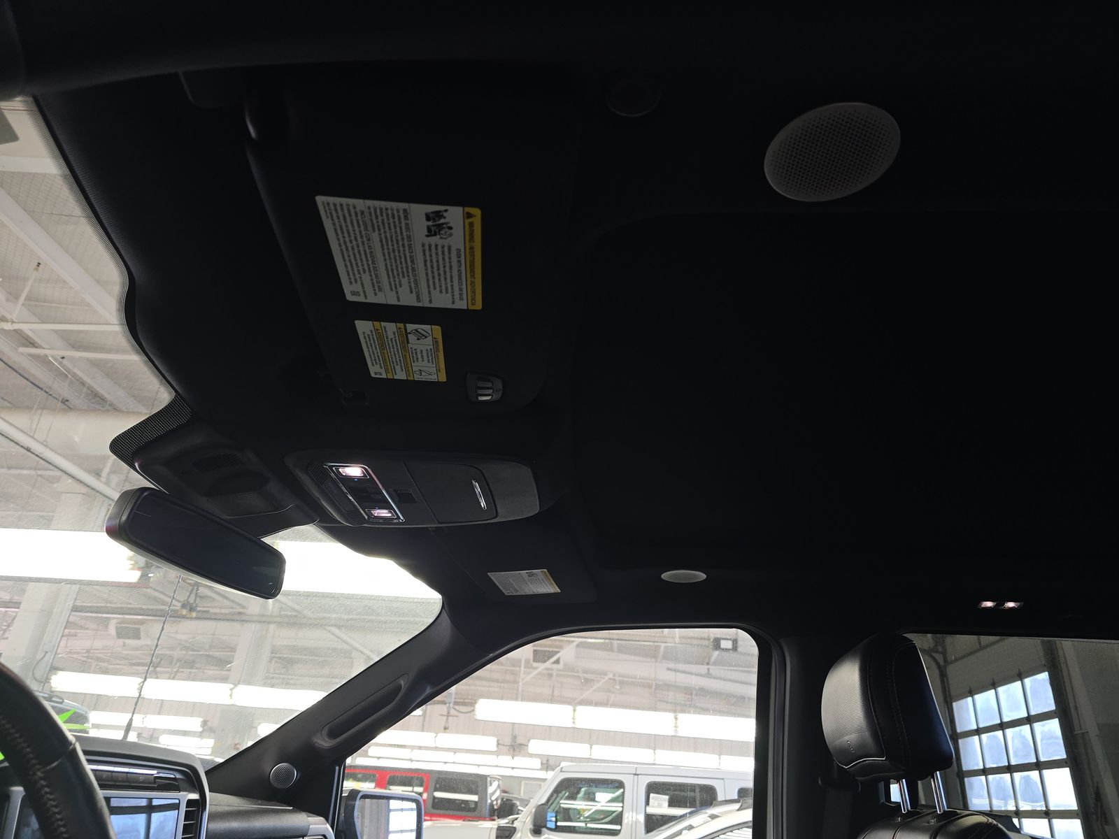 2022 Ford F-150 Hybrid Platinum AWD