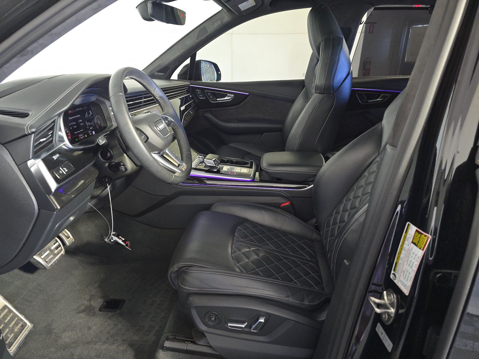 2022 Audi SQ7 Prestige AWD