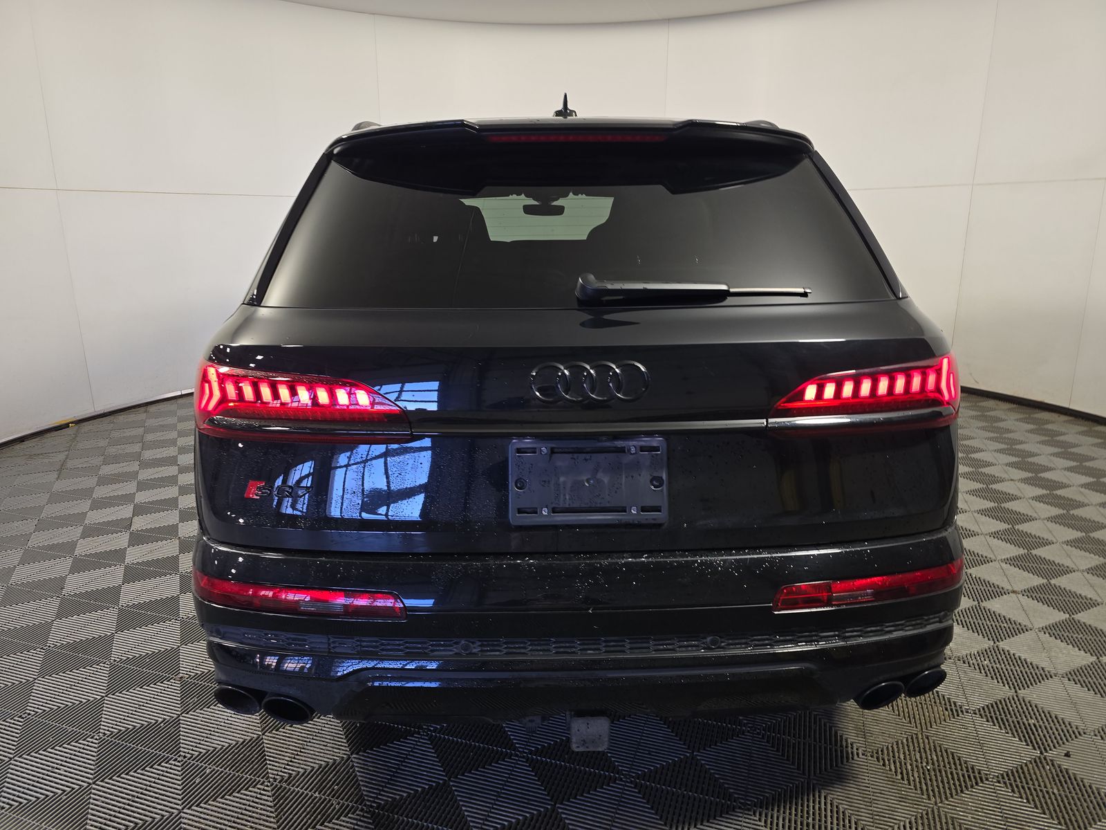 2022 Audi SQ7 Prestige AWD